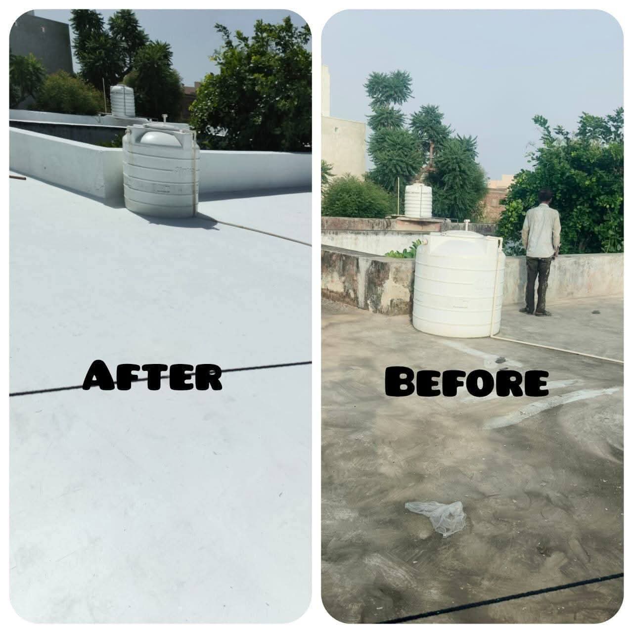 Bathroom Epoxy Grouting in Bangalore | Prerna Waterproofing 