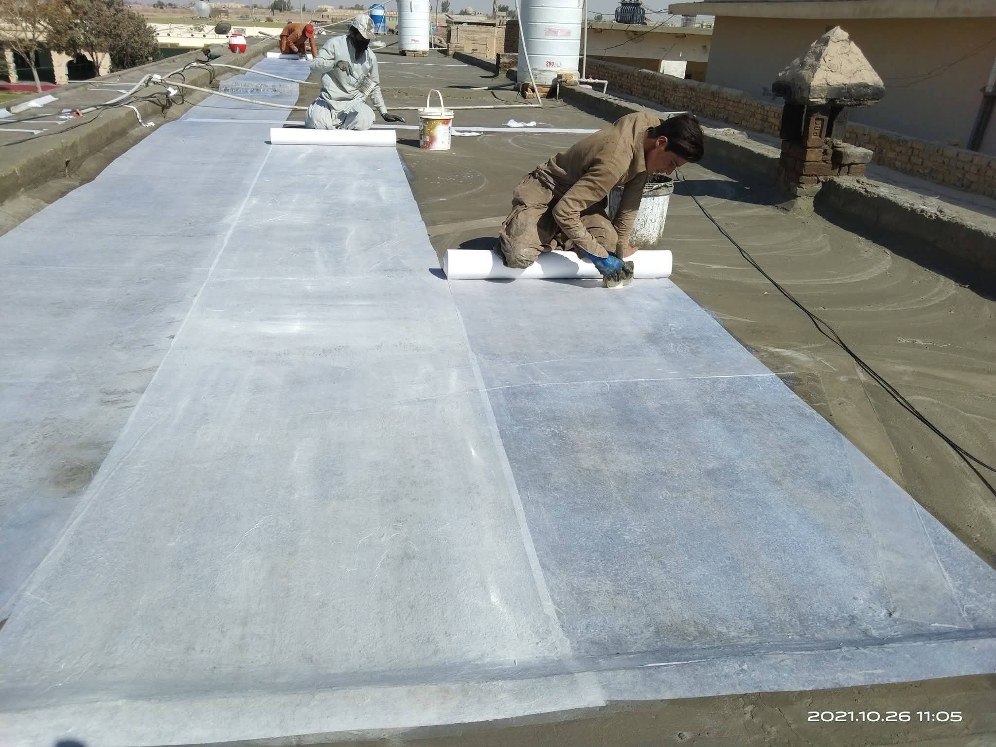 Prerna Waterproofing & Painting Services – Bangalore
