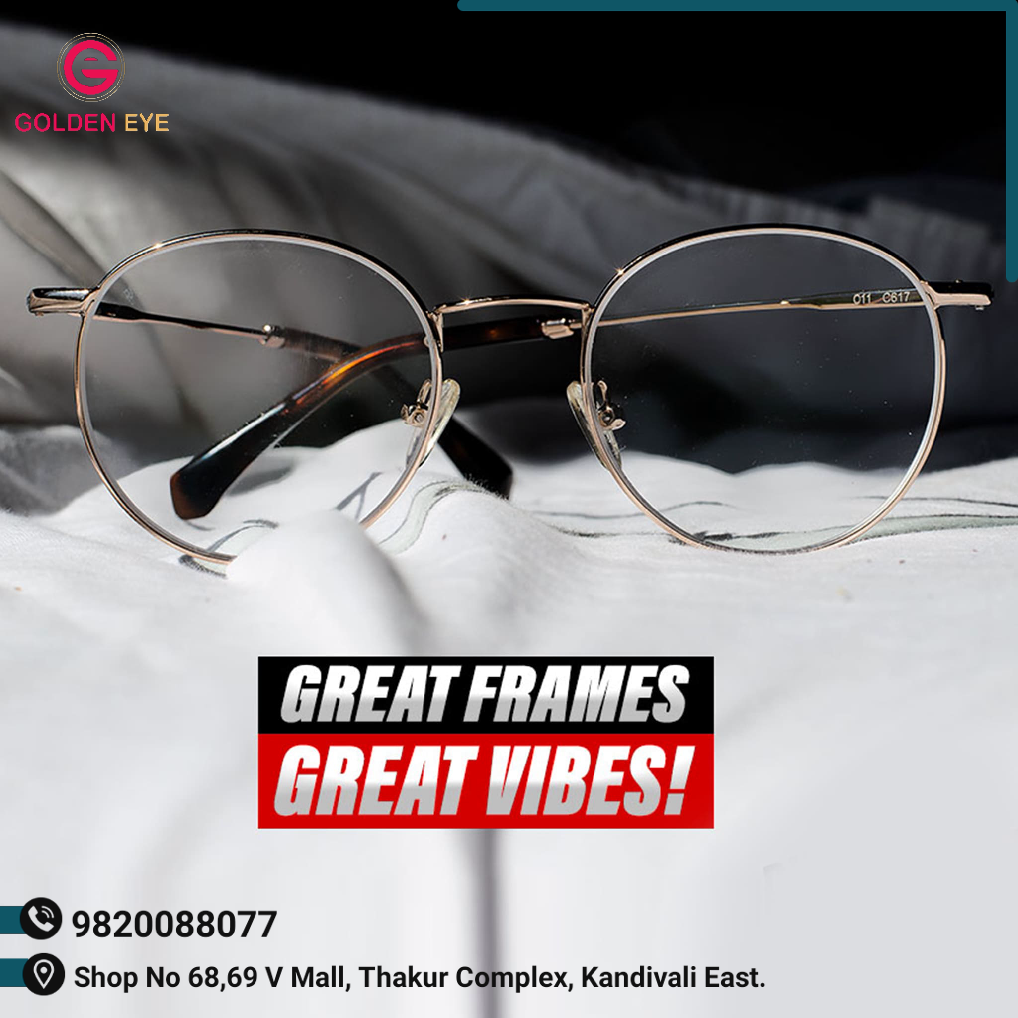 Optician — Golden Eye Optics in Mumbai (photo 33)
