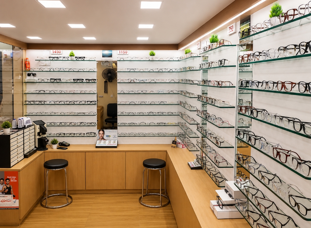 Optician — Golden Eye Optics in Mumbai (photo 58)