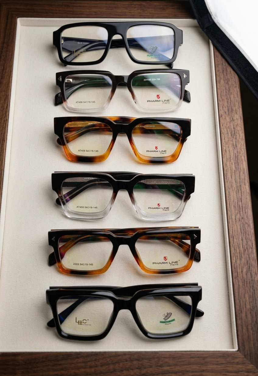 Discover a world of clarity and style at Golden Eye Optics, your premier destina