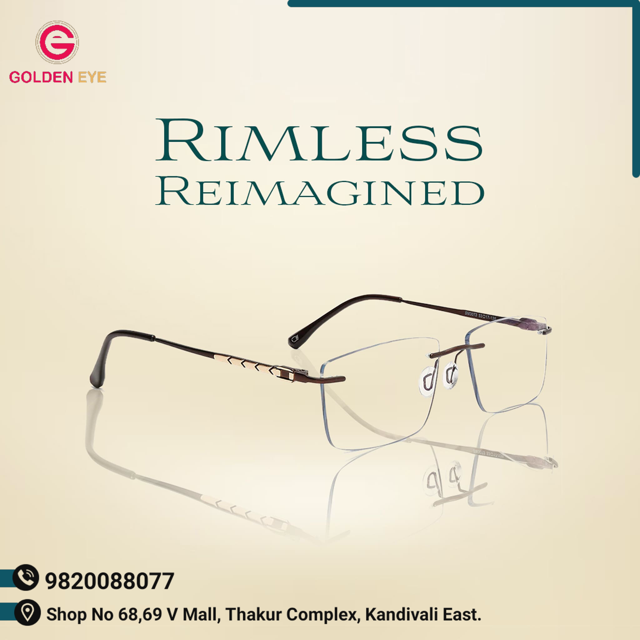 Optician — Golden Eye Optics in Mumbai (photo 36)