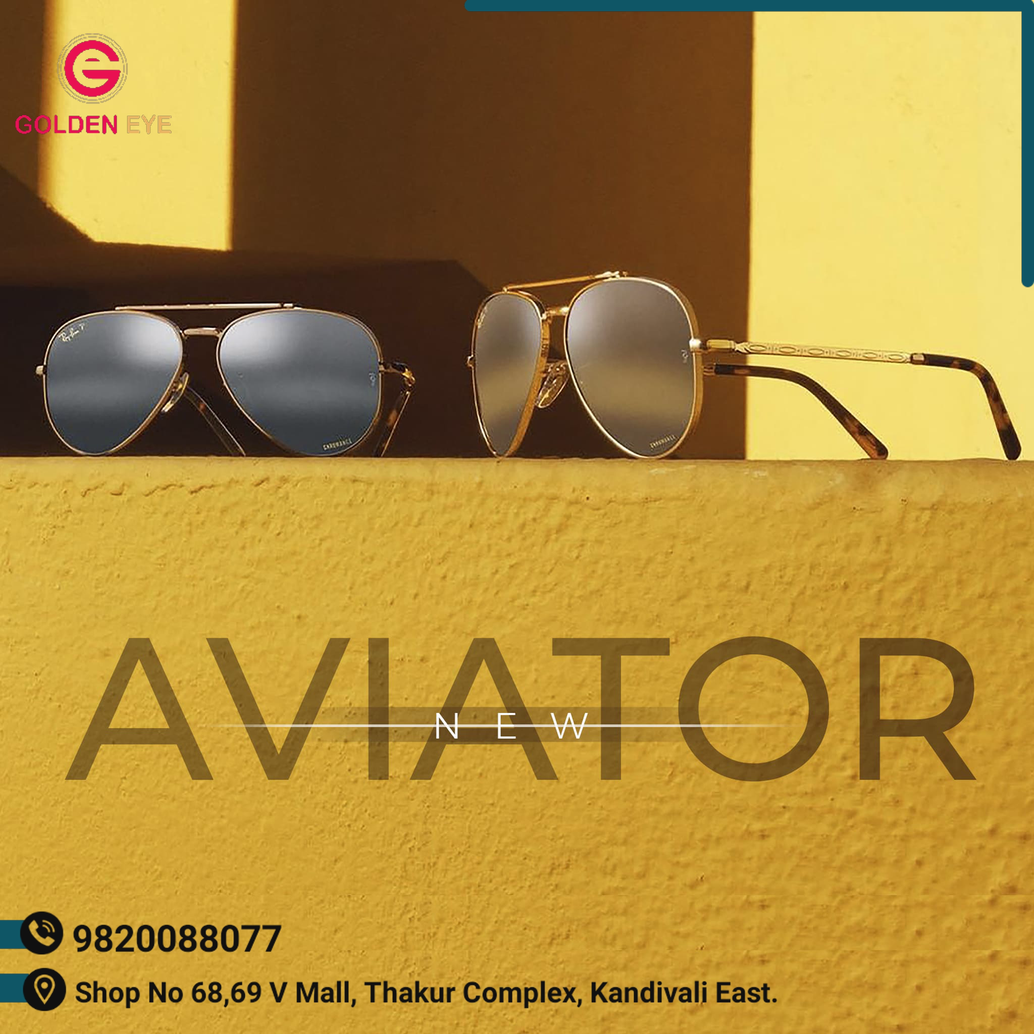 Optician — Golden Eye Optics in Mumbai (photo 25)