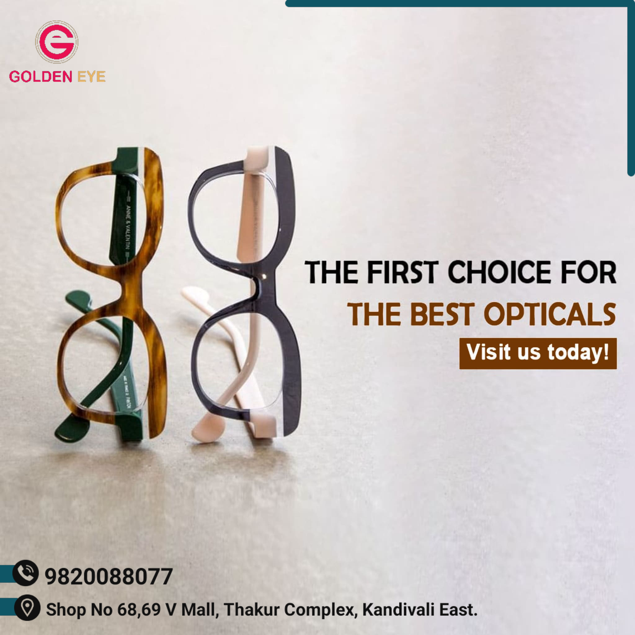 Optician — Golden Eye Optics in Mumbai (photo 27)