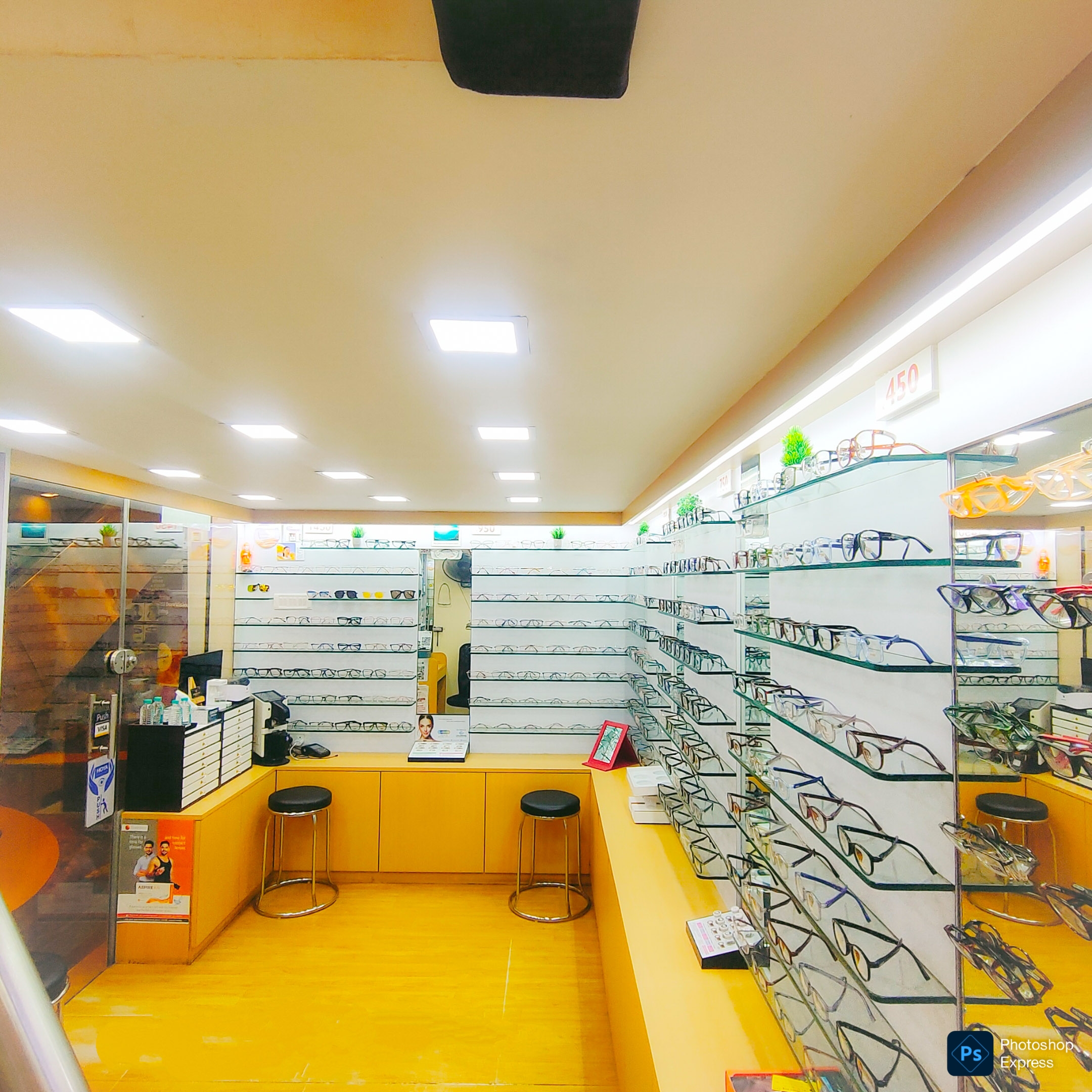 Optician — Golden Eye Optics in Mumbai (photo 53)