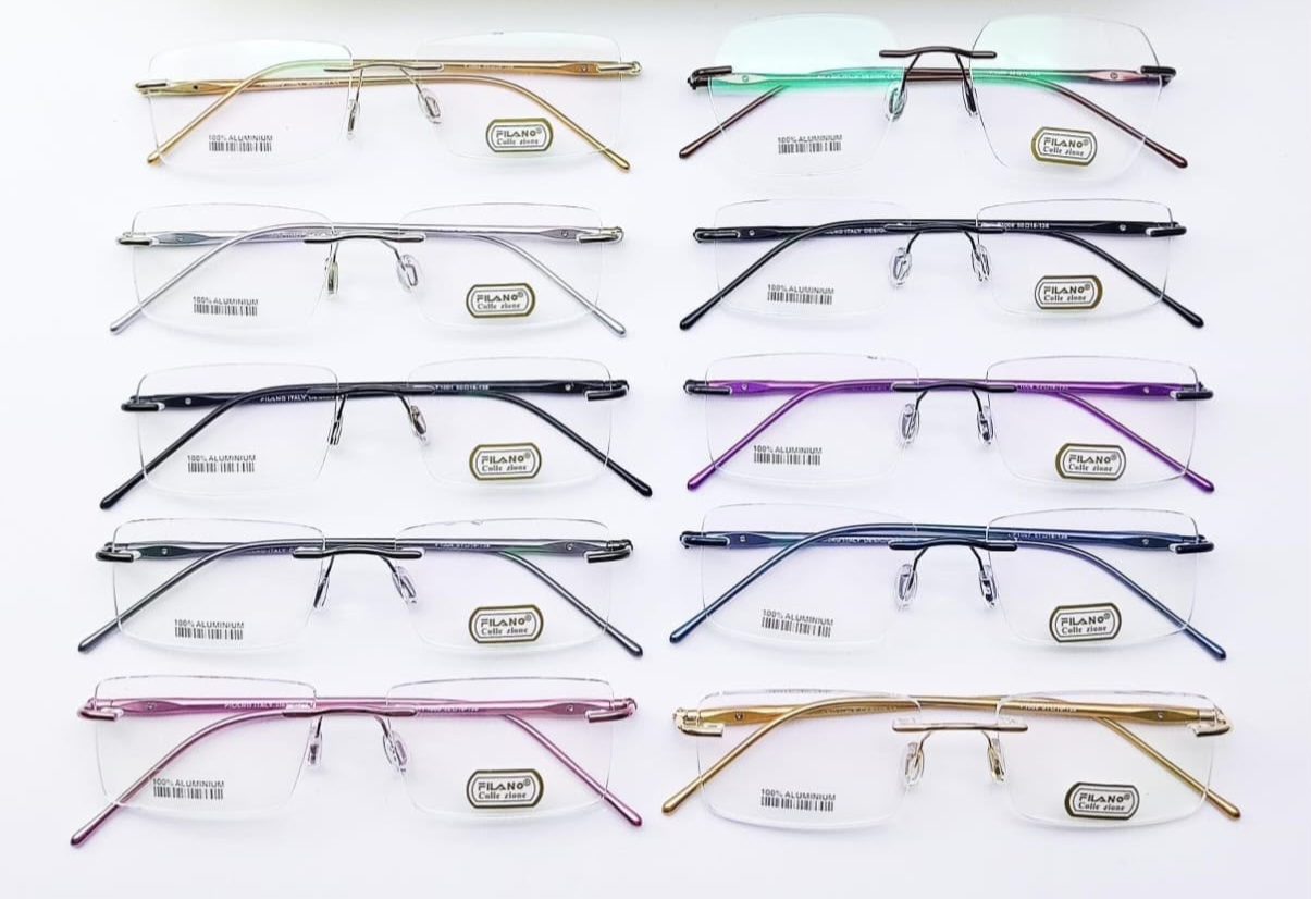 Discover a world of clarity and style at Golden Eye Optics, your premier optical