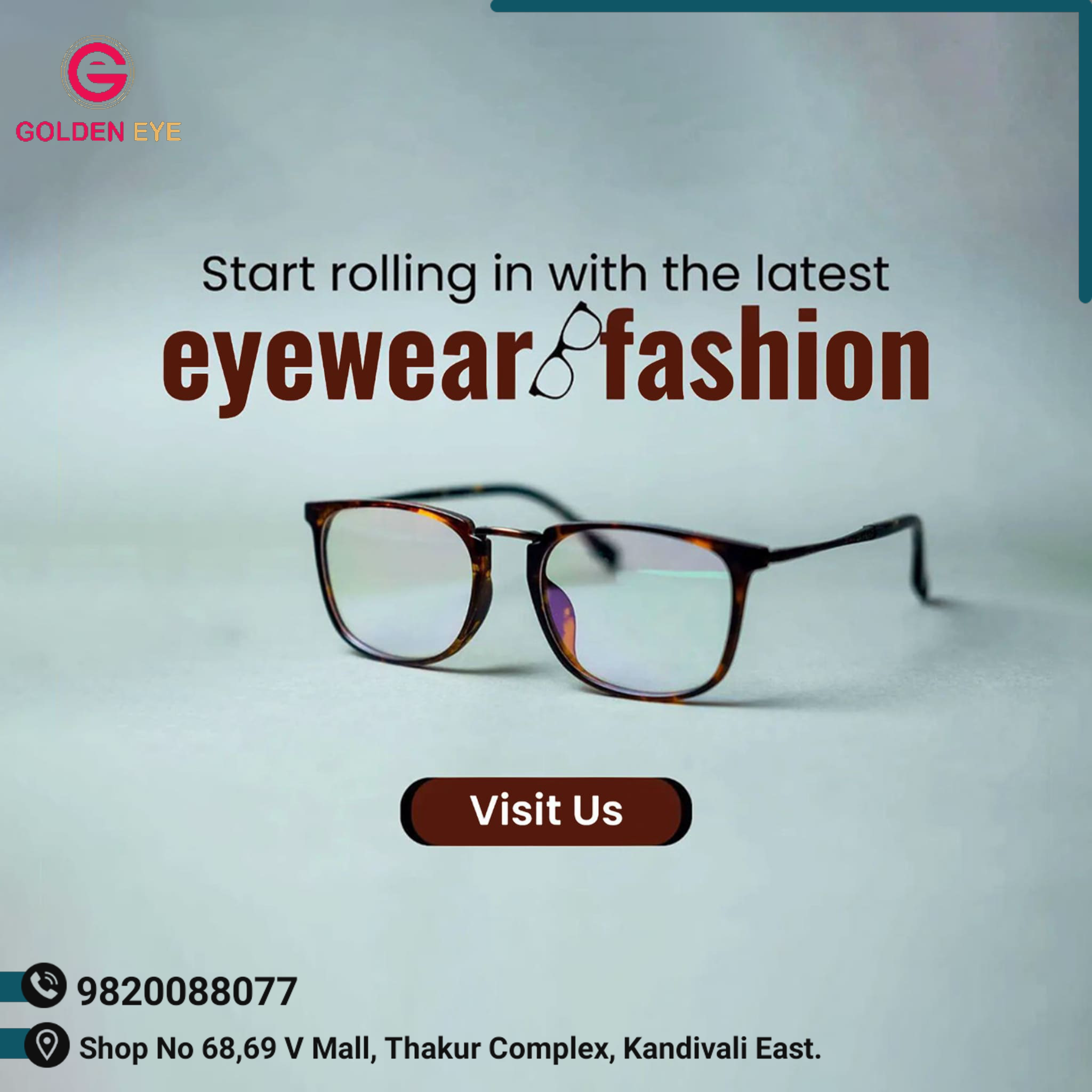 Optician — Golden Eye Optics in Mumbai (photo 22)