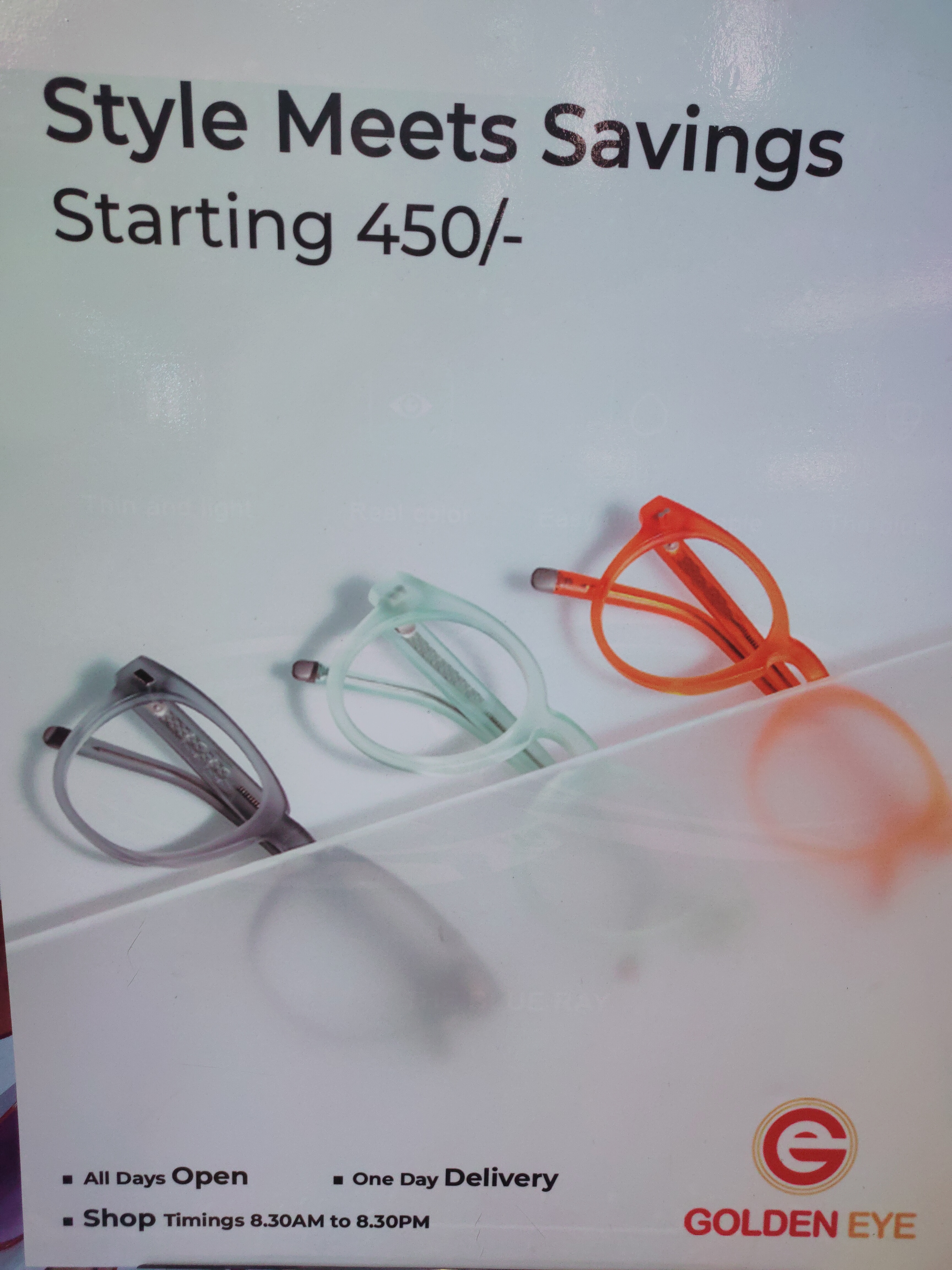 Optician — Golden Eye Optics in Mumbai (photo 39)