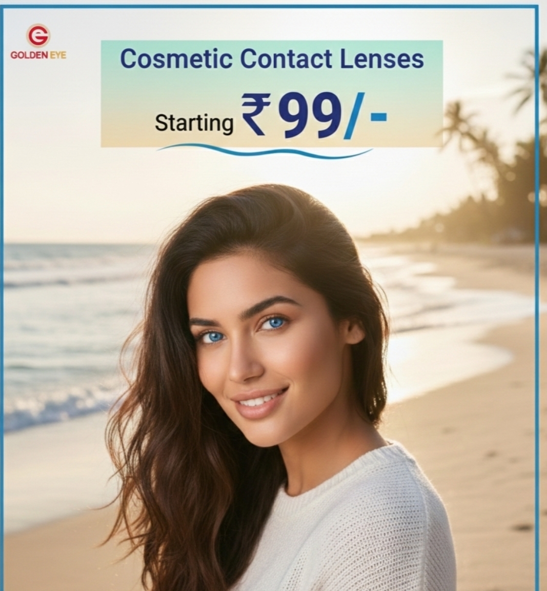 Transform your look and enhance your vision with Golden Eye Optics, your ultimat