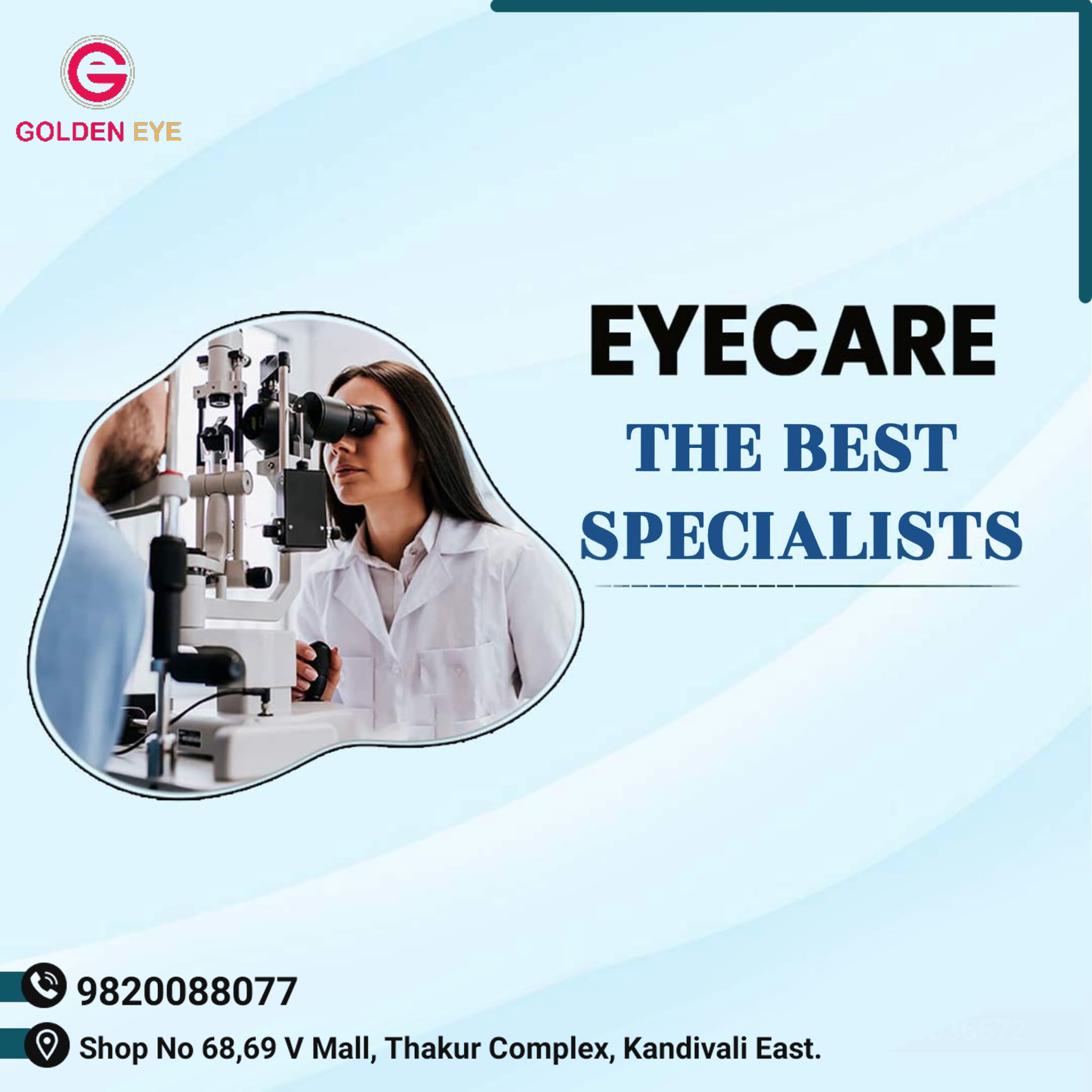 Optician — Golden Eye Optics in Mumbai (photo 32)