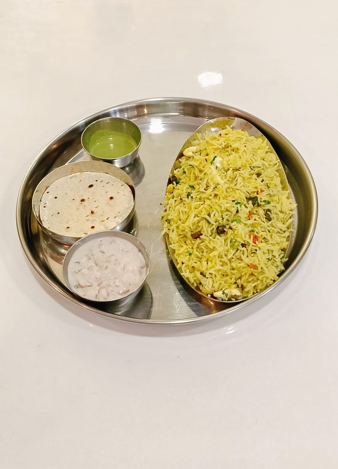 Restaurant — BHAKTI FAMILY HHUB in Mumbai Central (photo 25)
