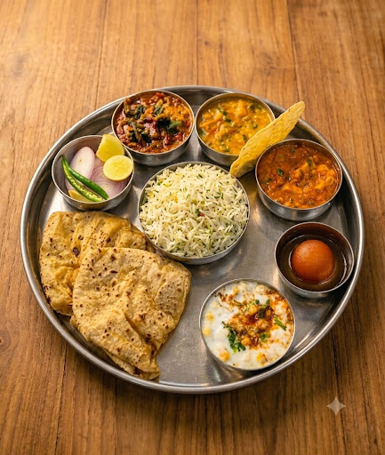 Restaurant — BHAKTI FAMILY HHUB in Mumbai Central (photo 20)