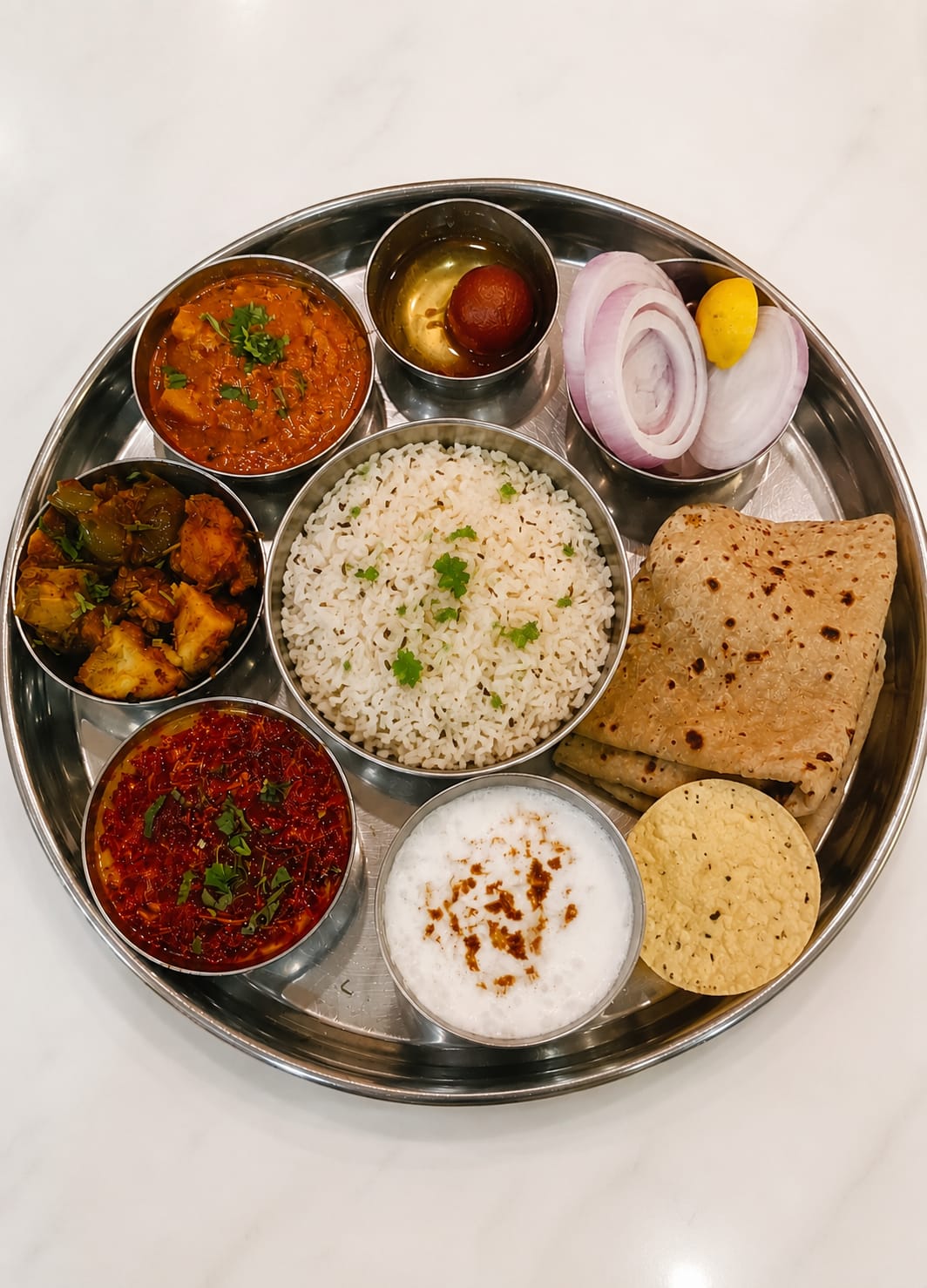Restaurant — BHAKTI FAMILY HHUB in Mumbai Central (photo 27)