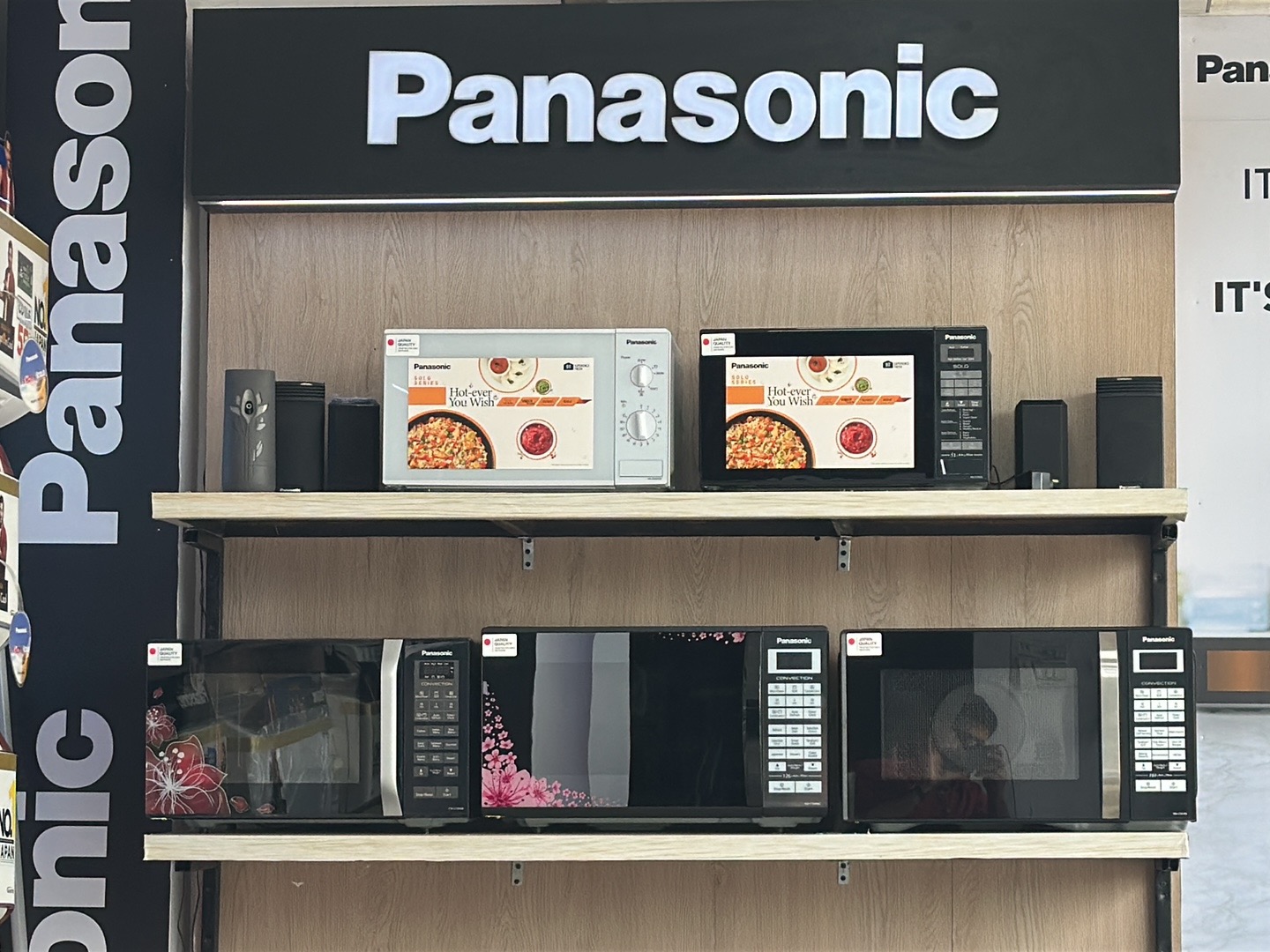Air conditioning store — Panasonic Air Conditioner Exclusive Store Smart World Jagatpura in Jaipur (photo 25)