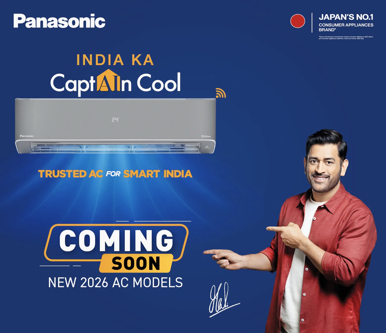 Panasonic Exclusive, Godrej & Hisence Authorised Dealer Smart World