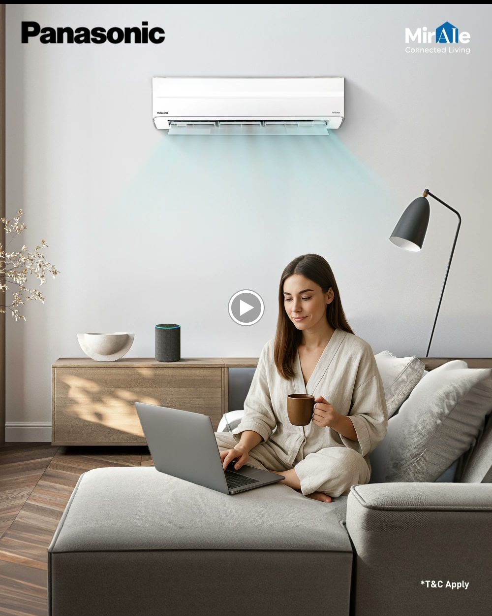 Panasonic Exclusive, Godrej & Hisence Authorised Dealer Smart World