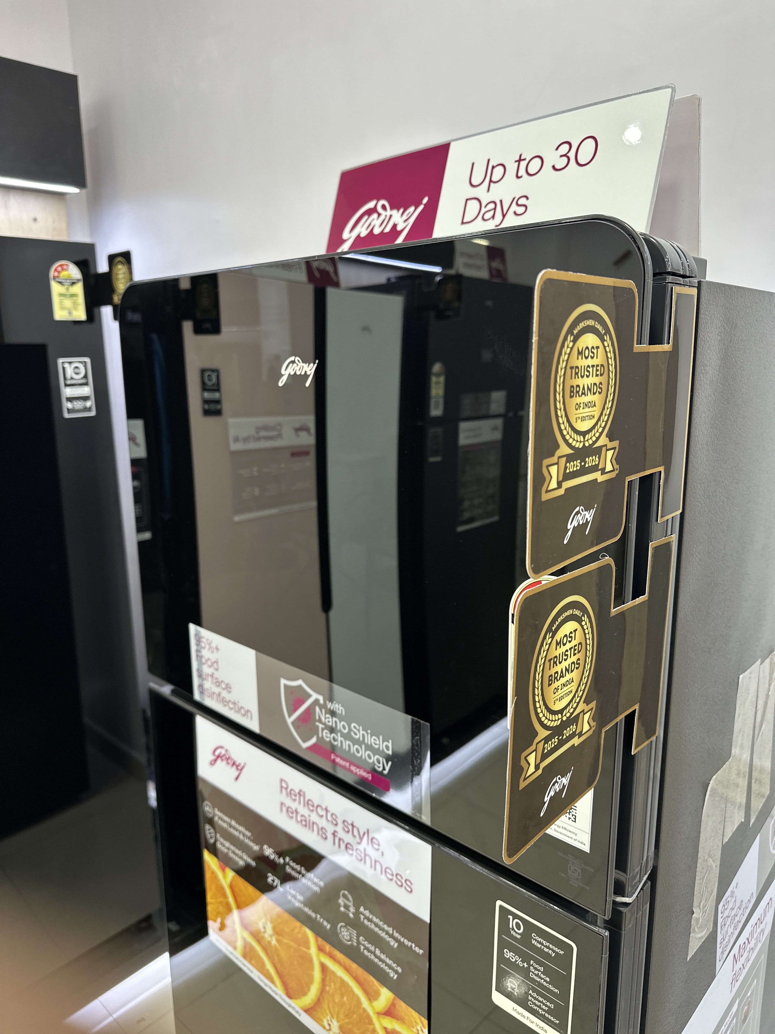 Panasonic Exclusive, Godrej & Hisence Authorised Dealer Smart World