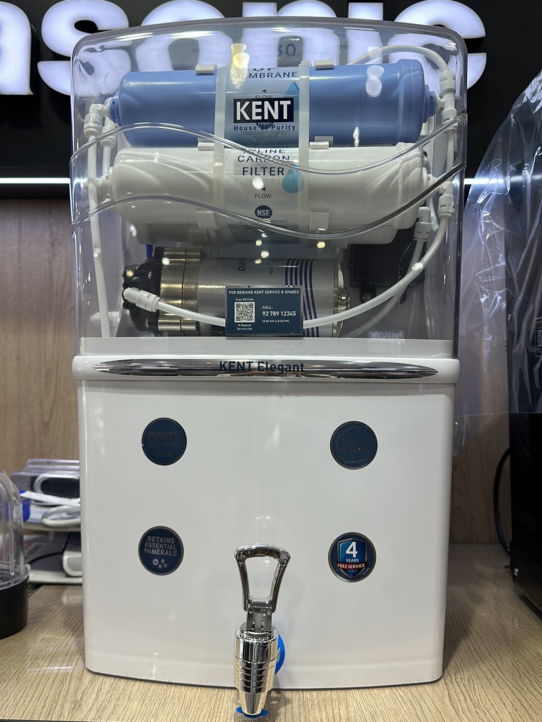 Kent elegant ro