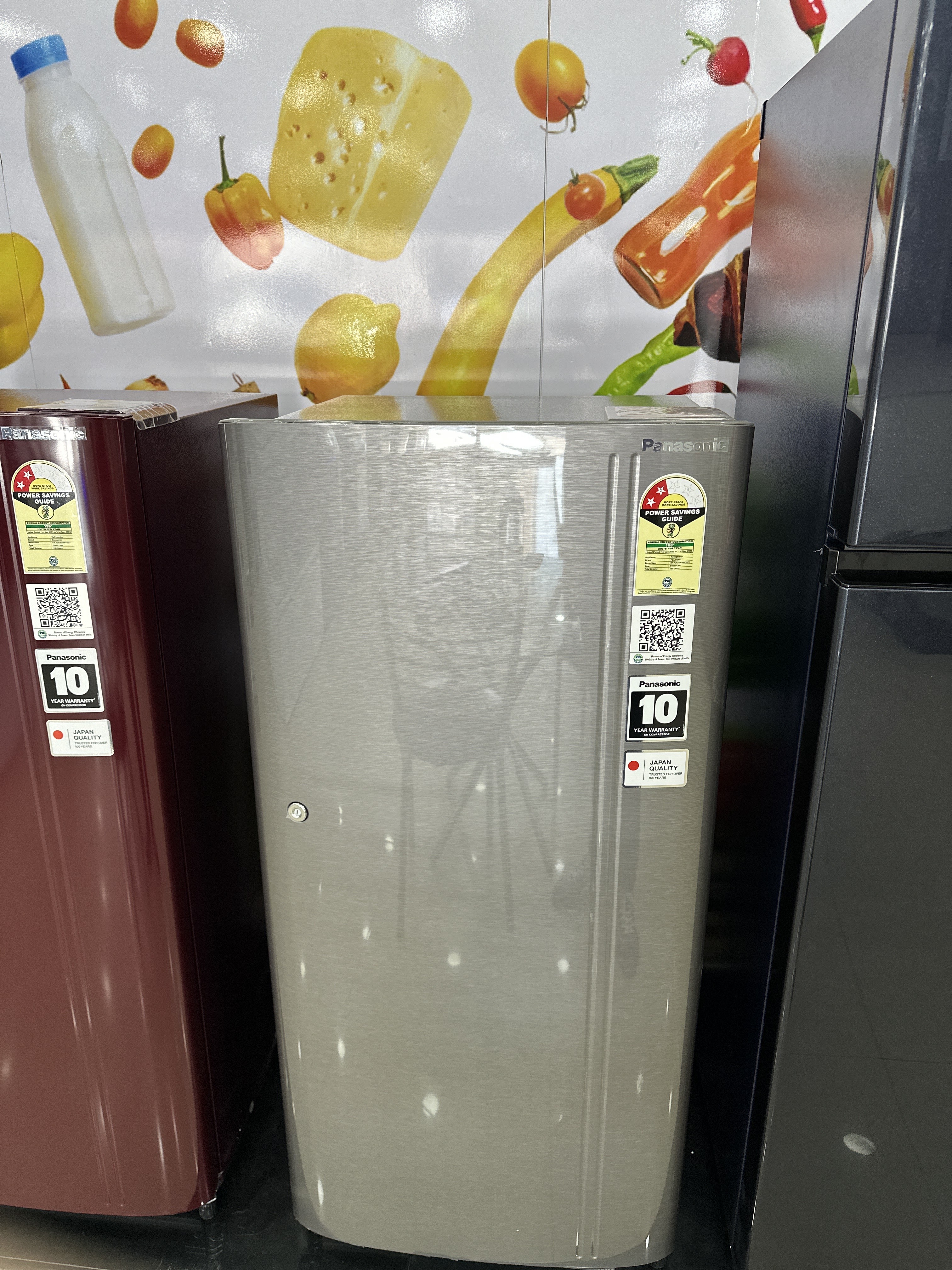 Air conditioning store — Panasonic Exclusive & Godrej Authorised Dealer Smart World in Jaipur (photo 12)