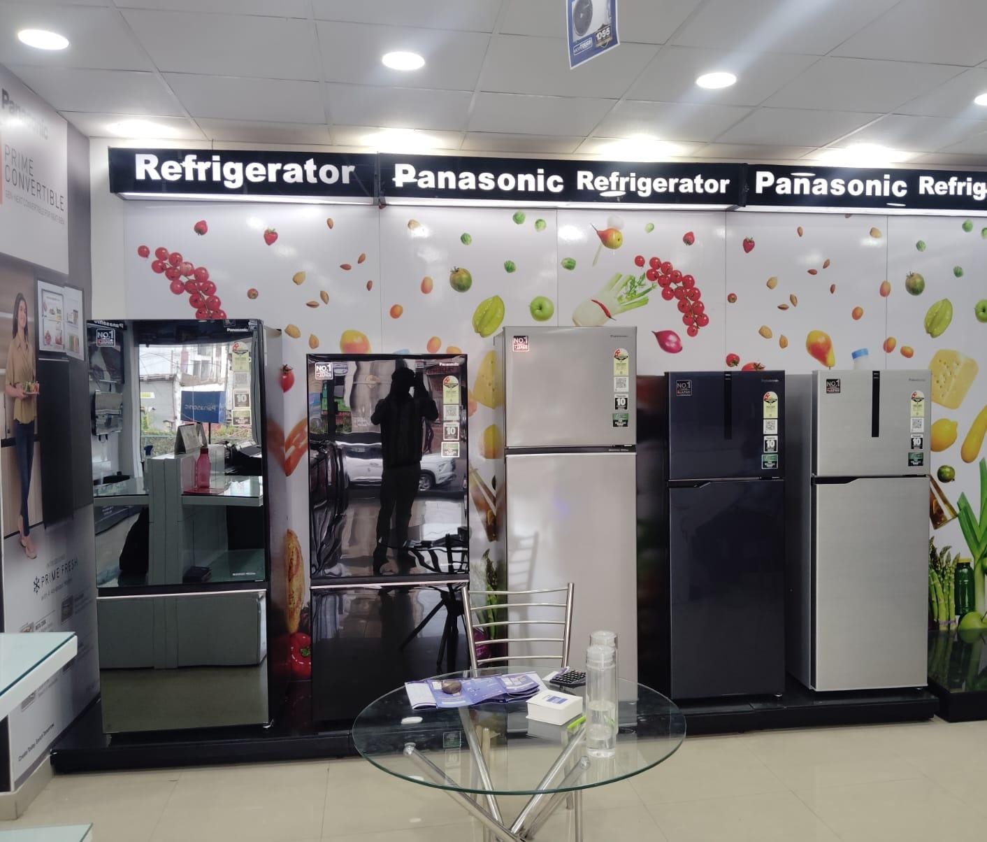 Air conditioning store — Panasonic Exclusive & Godrej Authorised Dealer Smart World in Jaipur (photo 18)