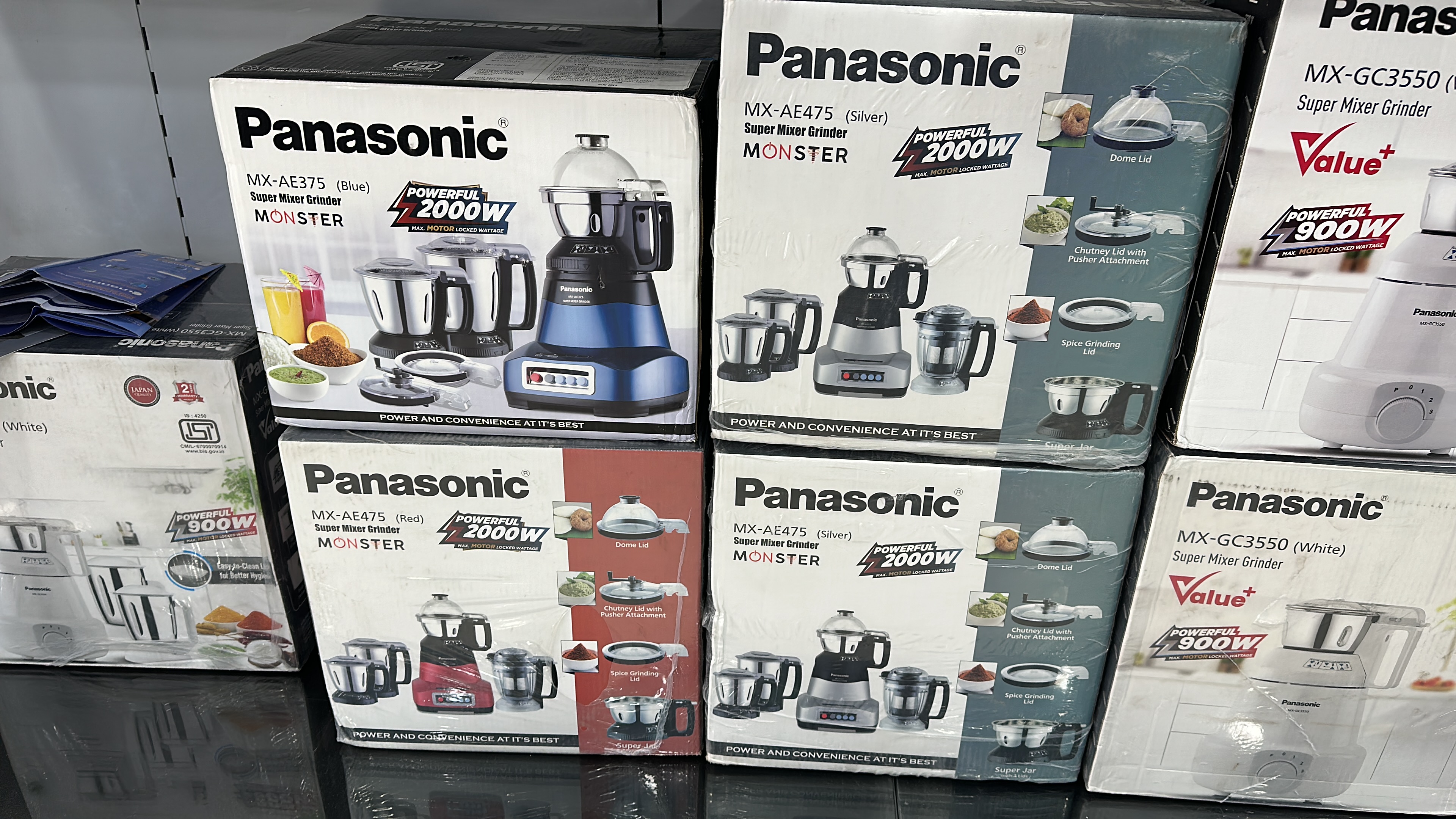 Air conditioning store — Panasonic Exclusive & Godrej Authorised Dealer Smart World in Jaipur (photo 29)