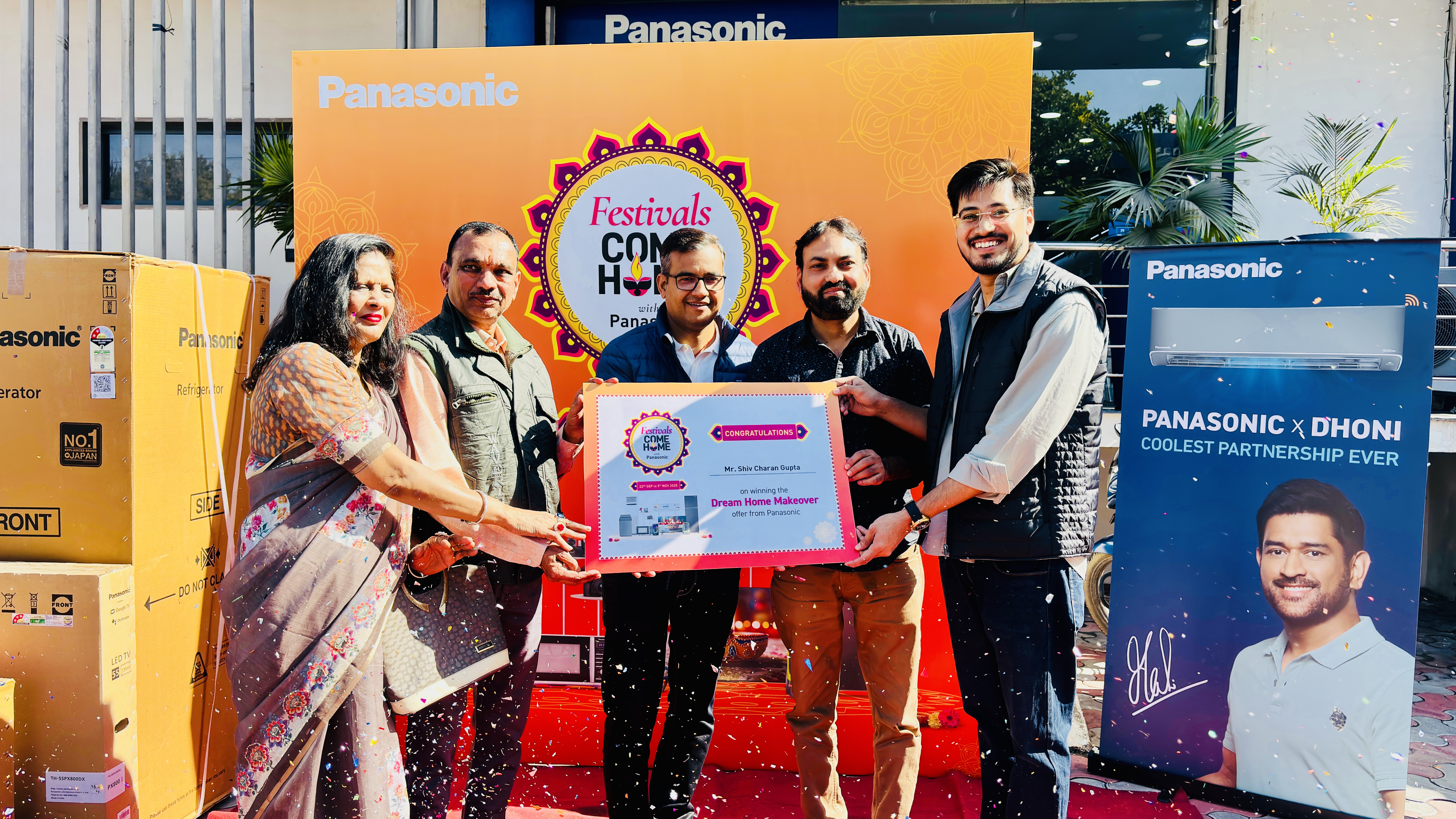 Air conditioning store — Panasonic Exclusive & Godrej Authorised Dealer Smart World in Jaipur (photo 52)