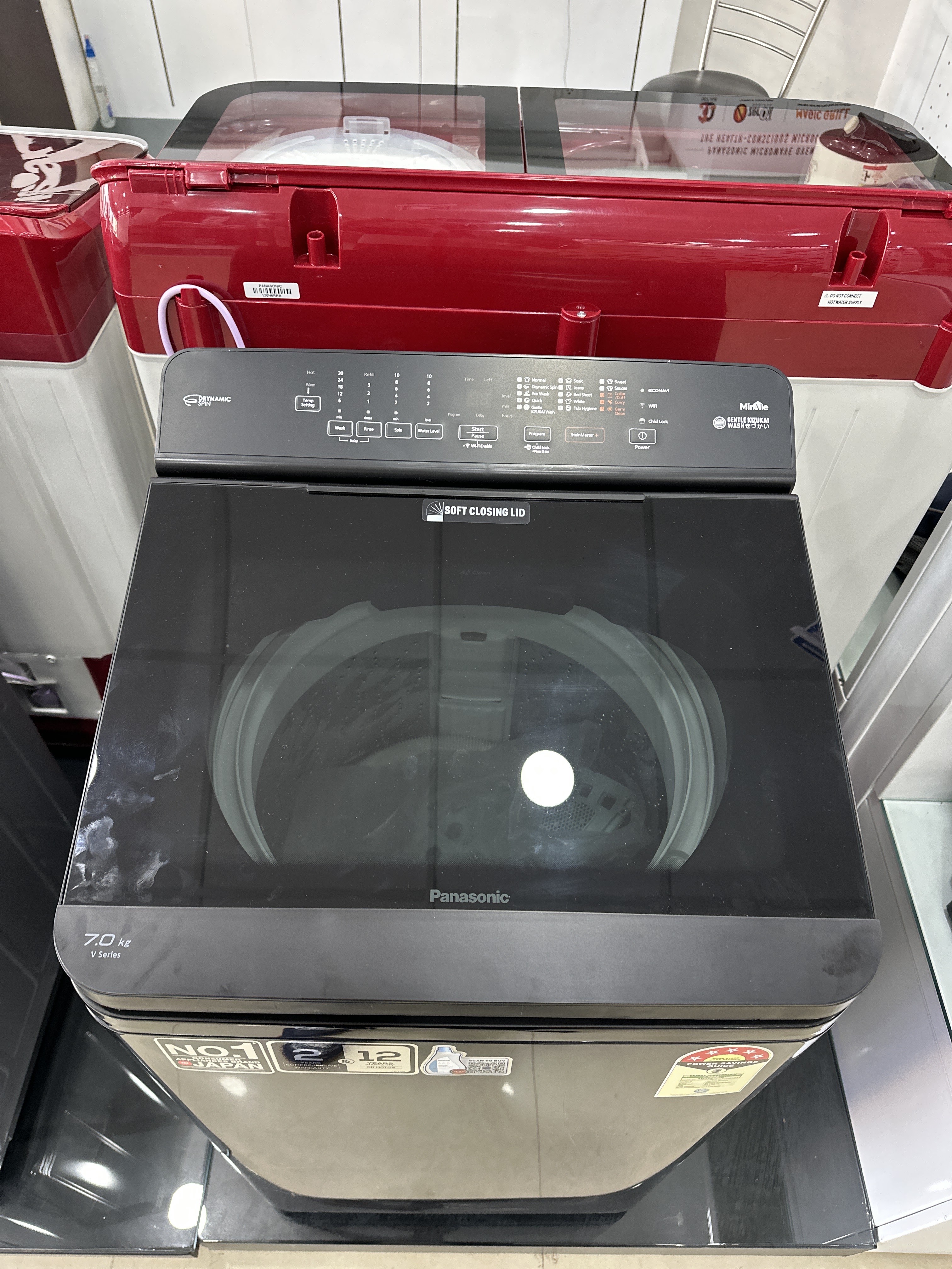 Air conditioning store — Panasonic Exclusive & Godrej Authorised Dealer Smart World in Jaipur (photo 6)