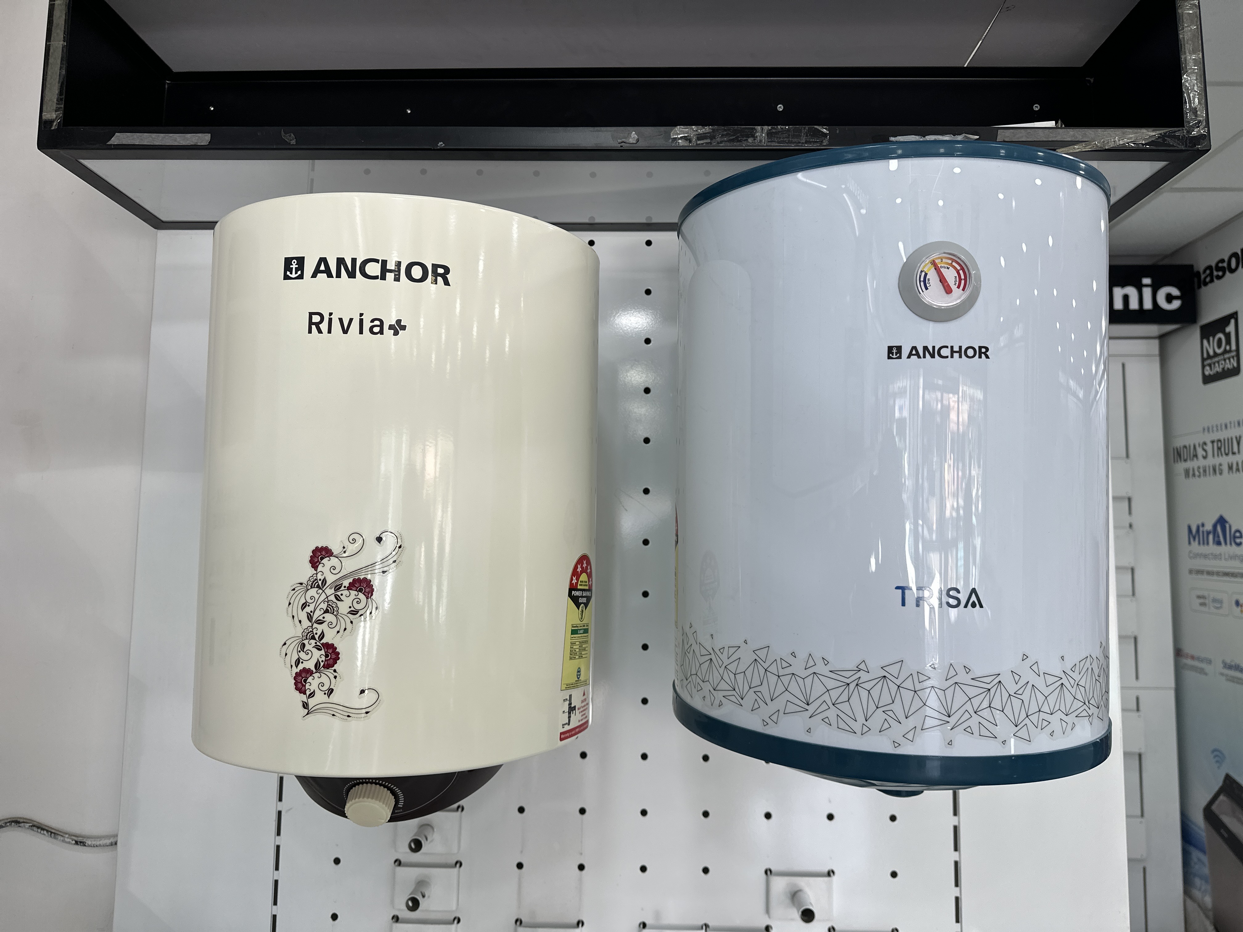 Air conditioning store — Panasonic Exclusive & Godrej Authorised Dealer Smart World in Jaipur (photo 14)