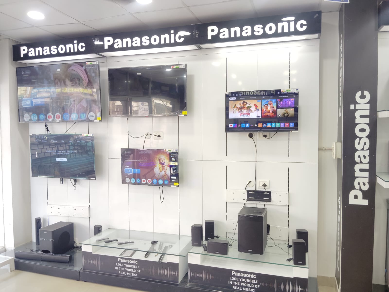 Air conditioning store — Panasonic Exclusive & Godrej Authorised Dealer Smart World in Jaipur (photo 23)