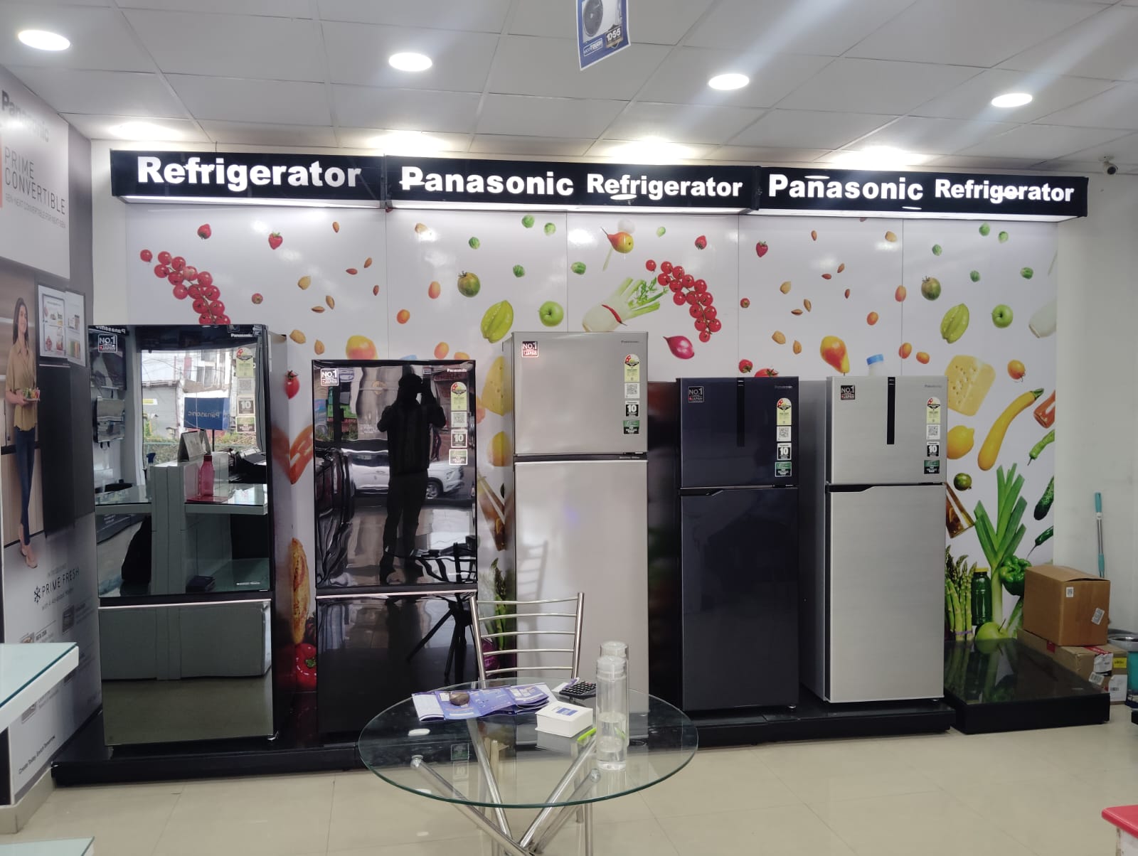 Air conditioning store — Panasonic Exclusive & Godrej Authorised Dealer Smart World in Jaipur (photo 27)