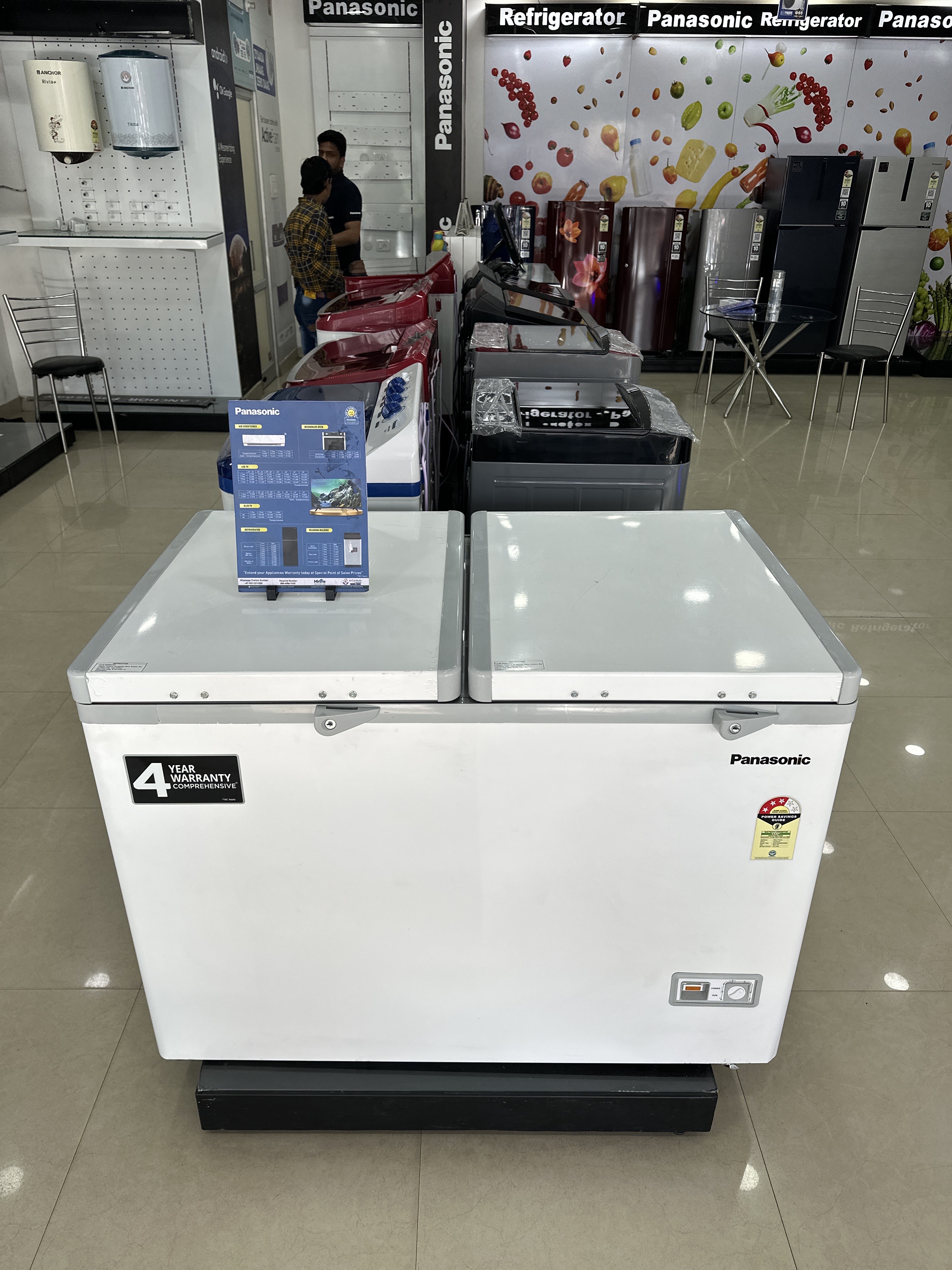 Air conditioning store — Panasonic Exclusive & Godrej Authorised Dealer Smart World in Jaipur (photo 5)