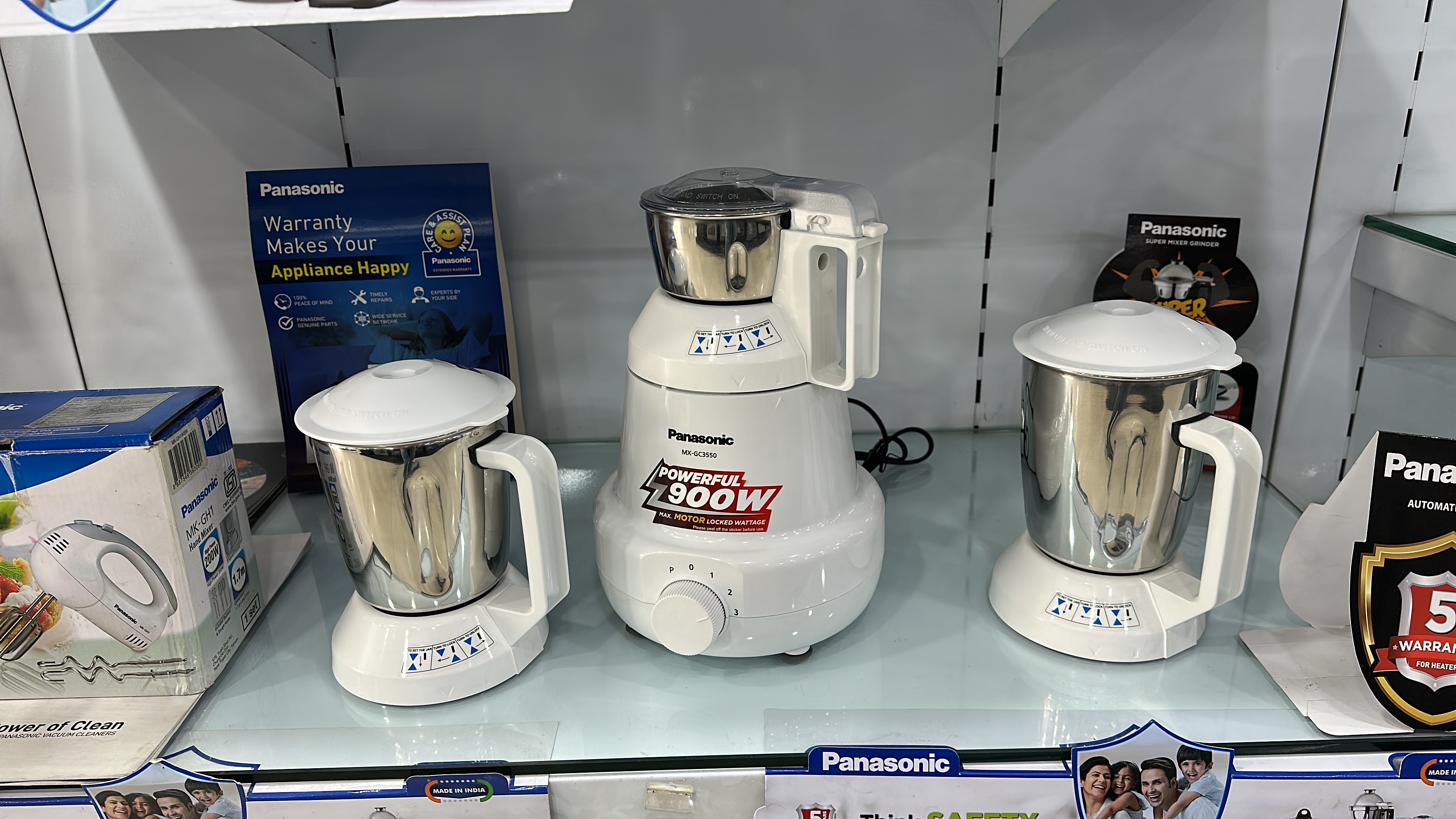 Air conditioning store — Panasonic Exclusive & Godrej Authorised Dealer Smart World in Jaipur (photo 33)