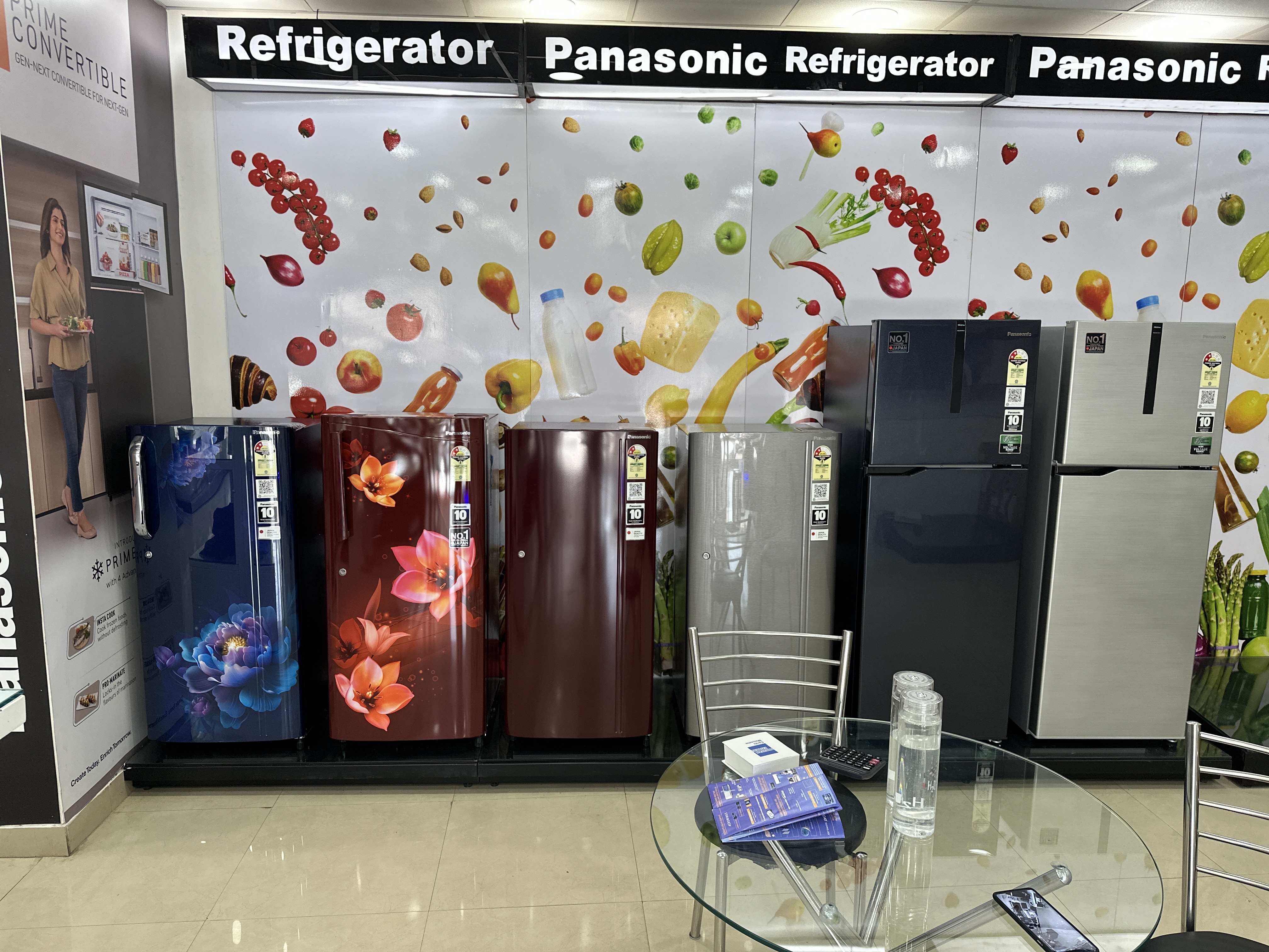 Air conditioning store — Panasonic Exclusive & Godrej Authorised Dealer Smart World in Jaipur (photo 10)