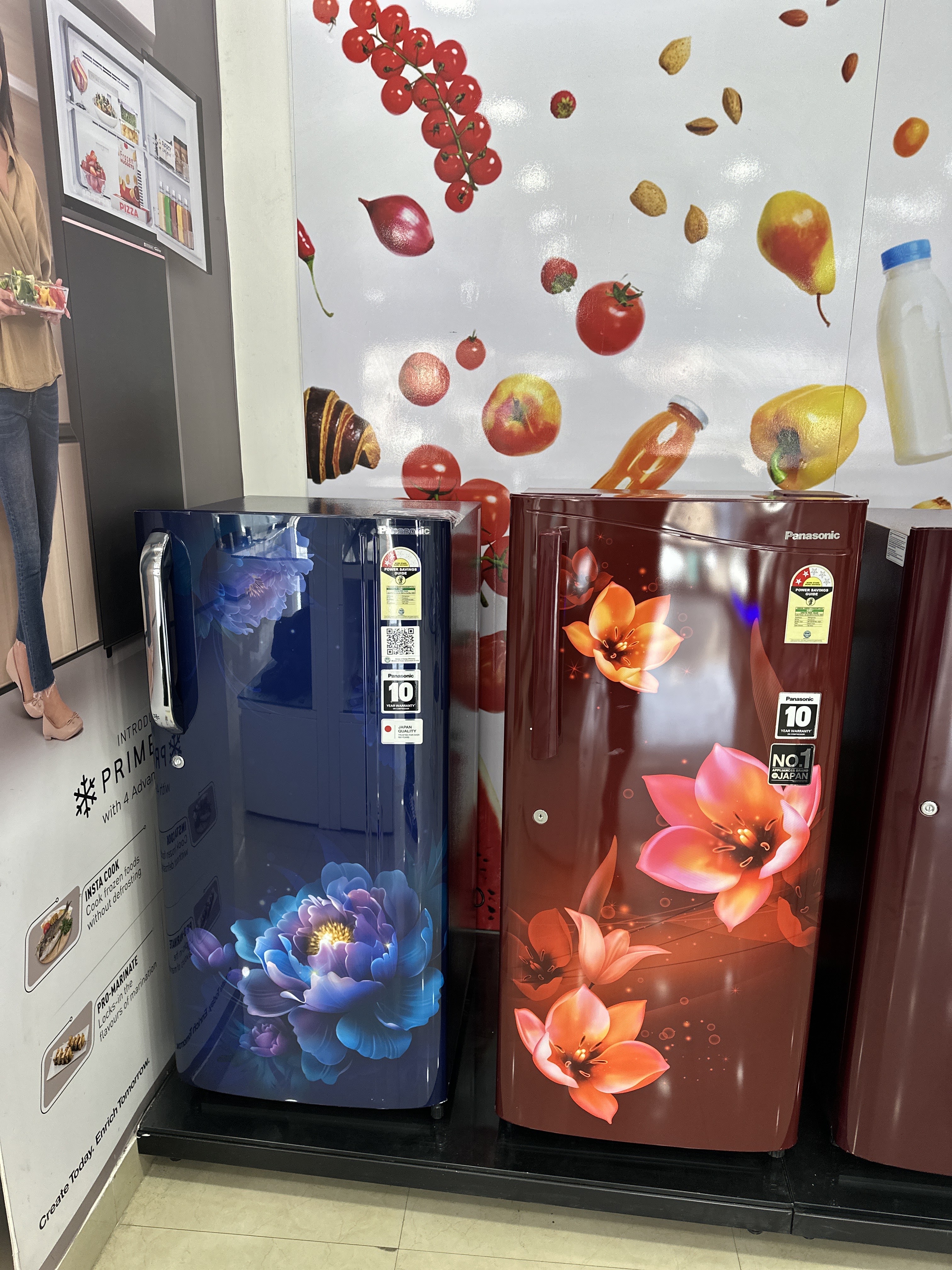 Air conditioning store — Panasonic Exclusive & Godrej Authorised Dealer Smart World in Jaipur (photo 9)