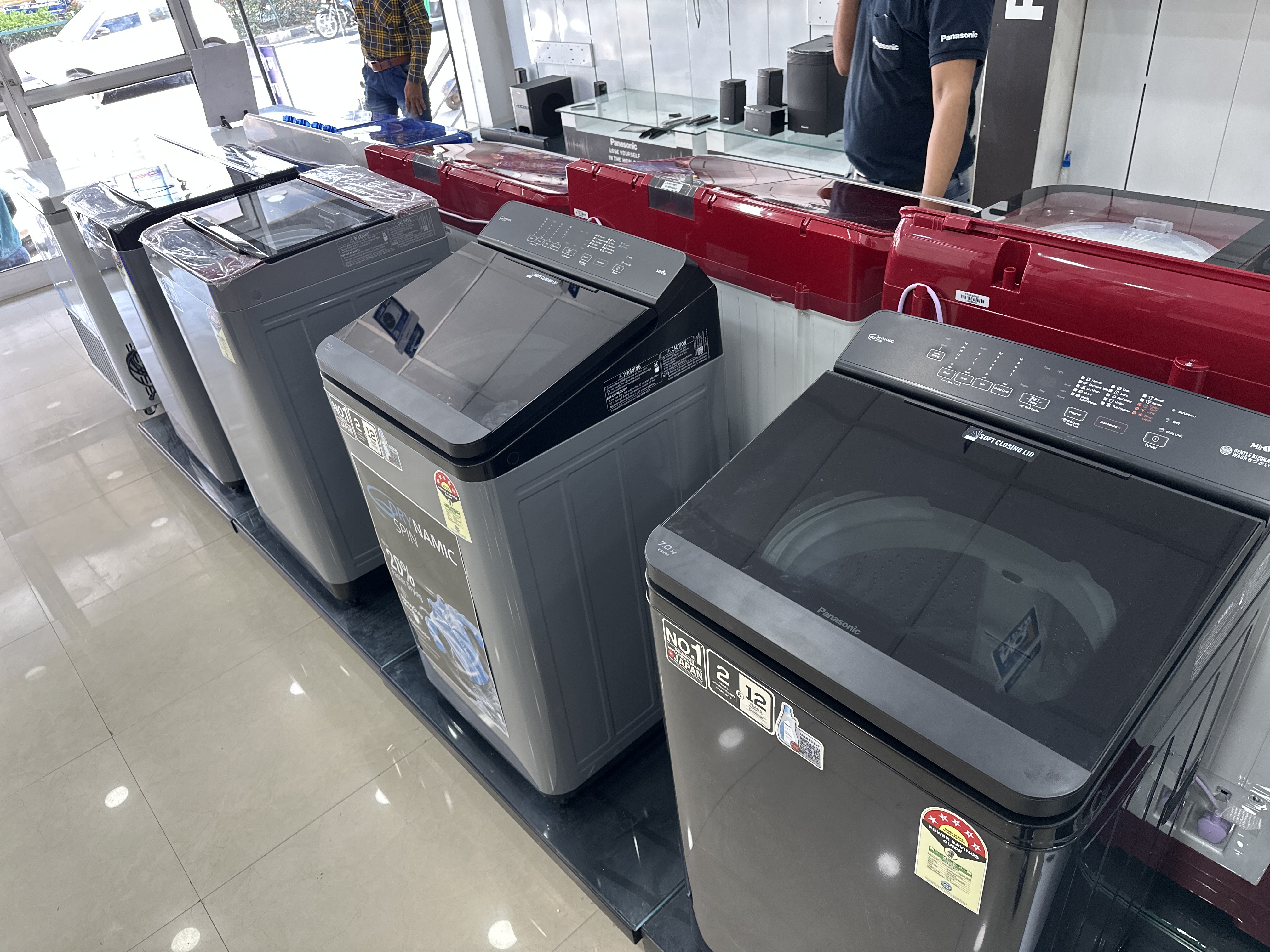Air conditioning store — Panasonic Exclusive & Godrej Authorised Dealer Smart World in Jaipur (photo 3)