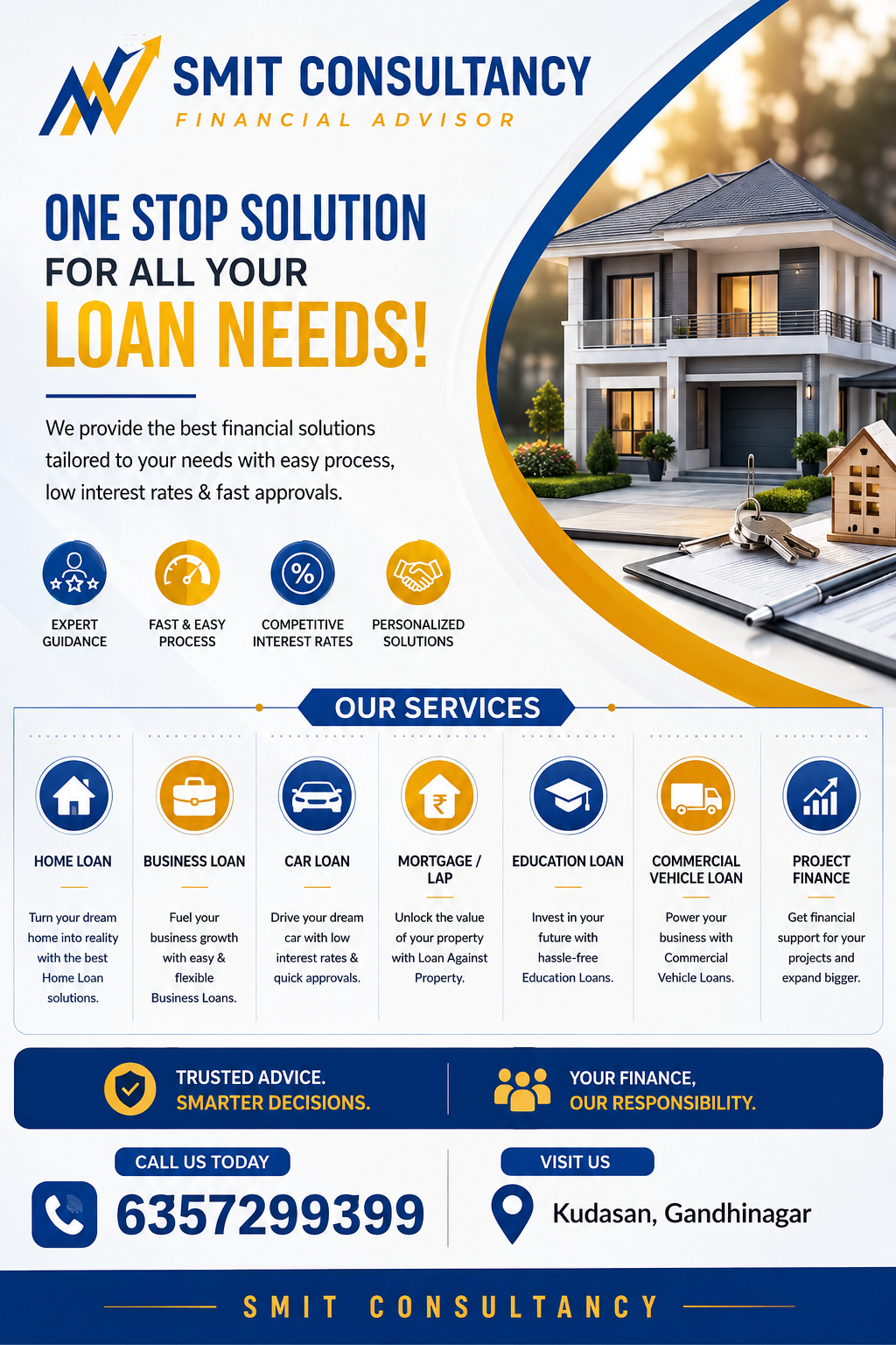 Dreaming of your own home? Looking to expand your business o