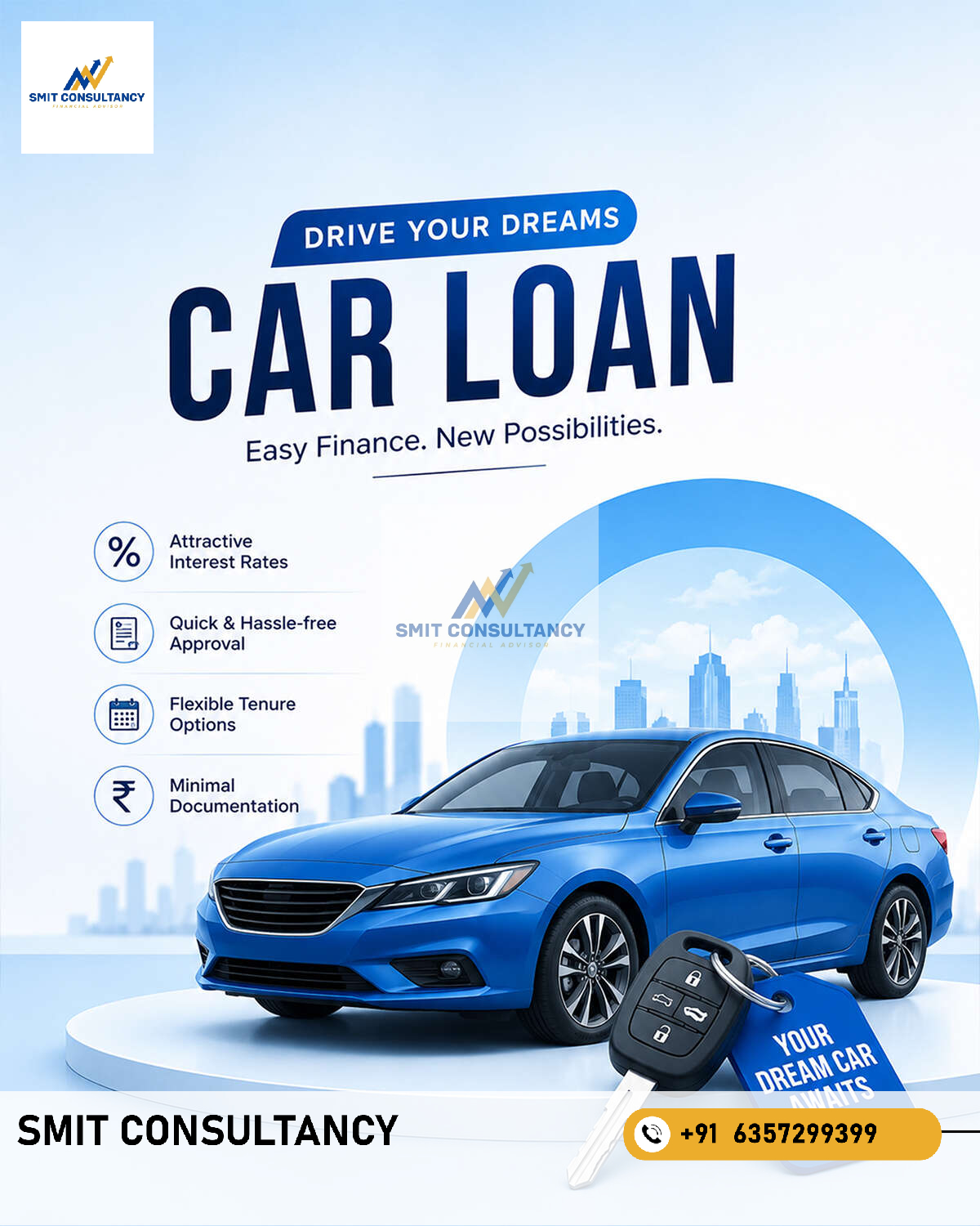 Loan agency — SMIT CONSULTANCY in gandhinagar (photo 9)