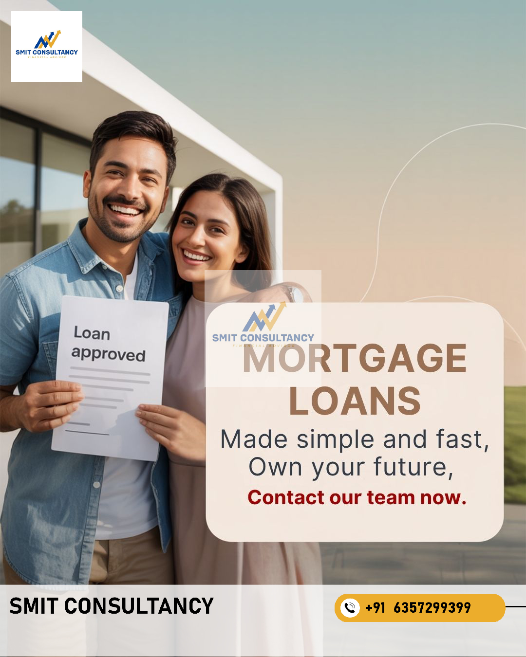 Loan agency — SMIT CONSULTANCY in gandhinagar (photo 10)
