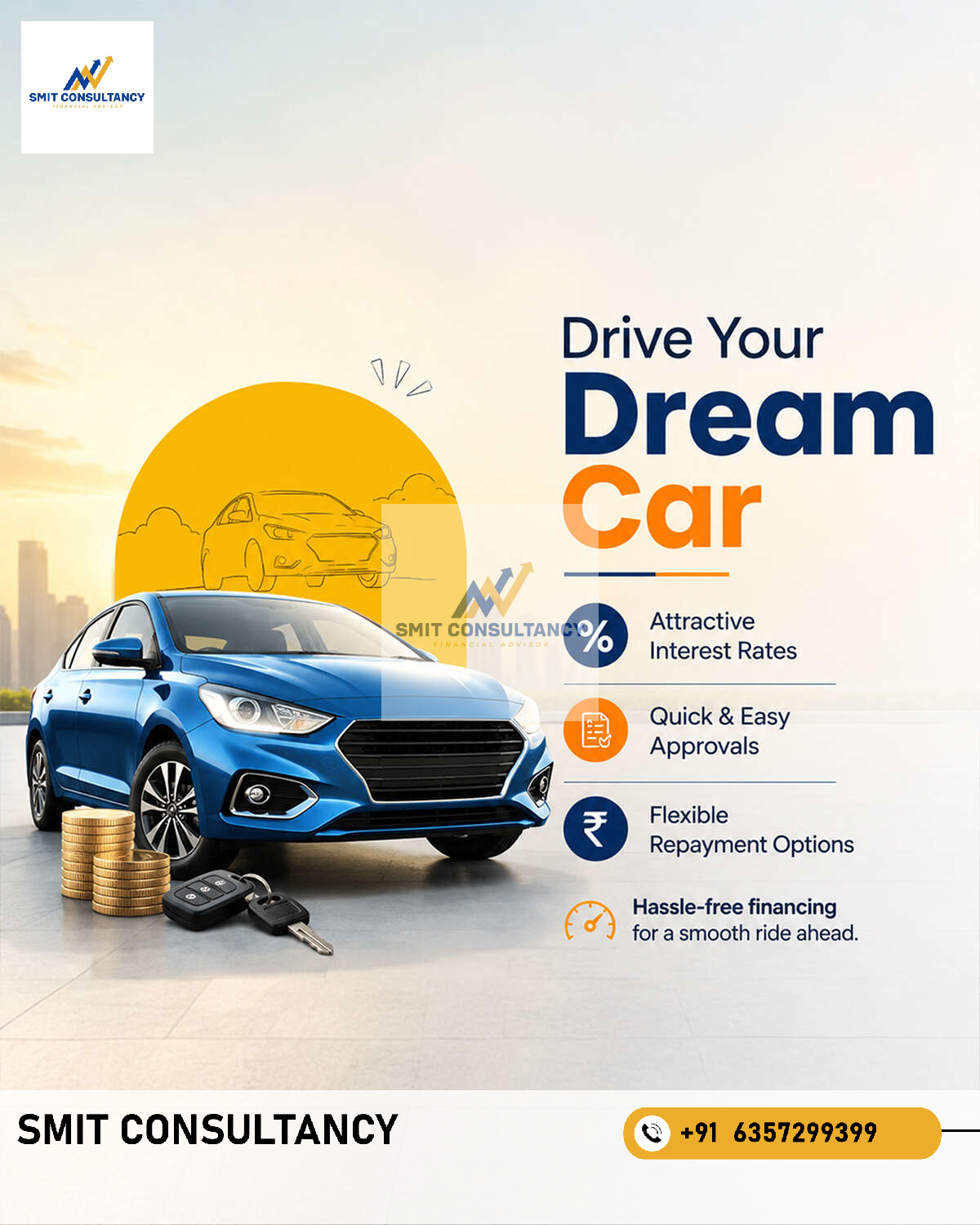 Loan agency — SMIT CONSULTANCY in gandhinagar (photo 8)
