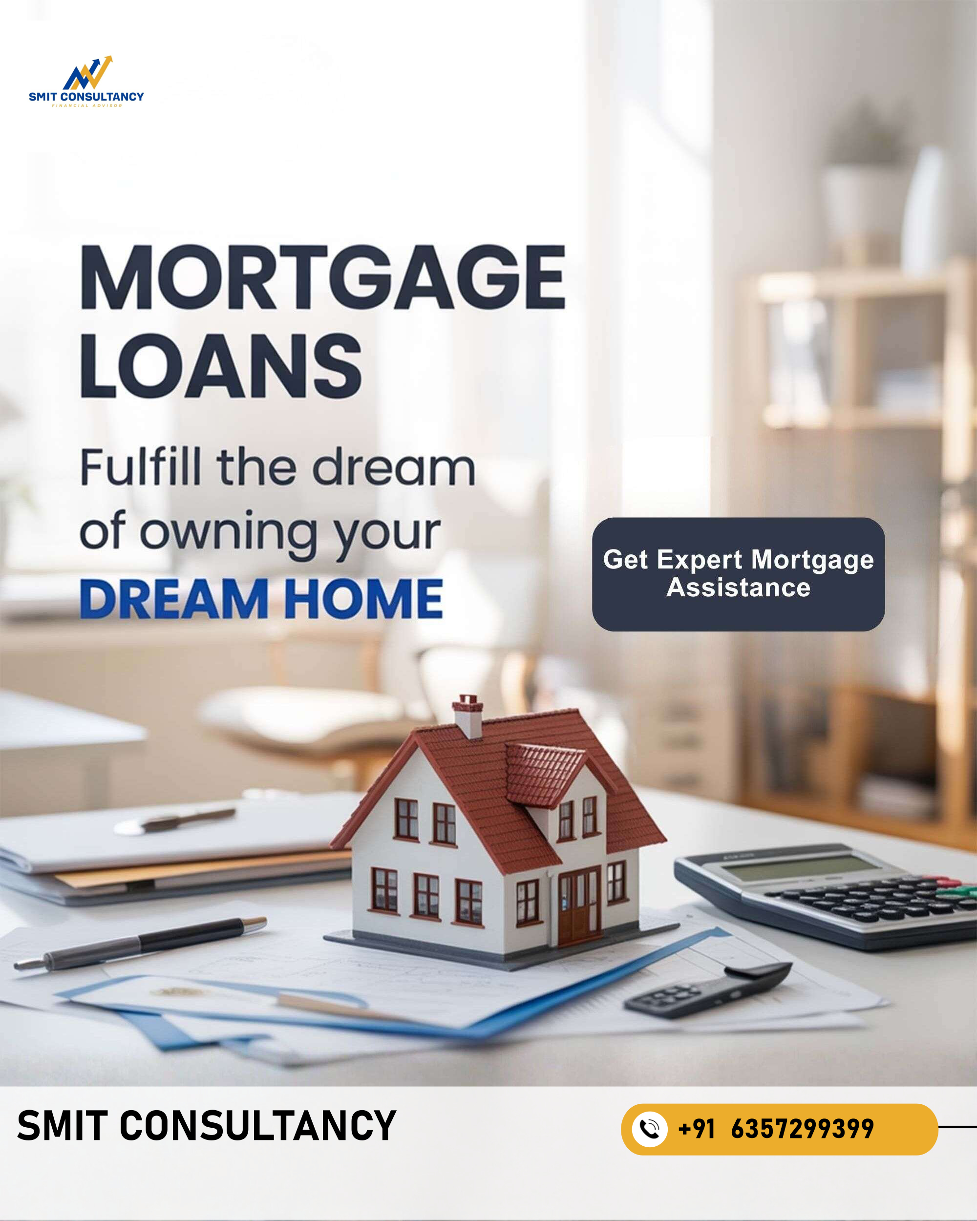 Loan agency — SMIT CONSULTANCY in gandhinagar (photo 3)