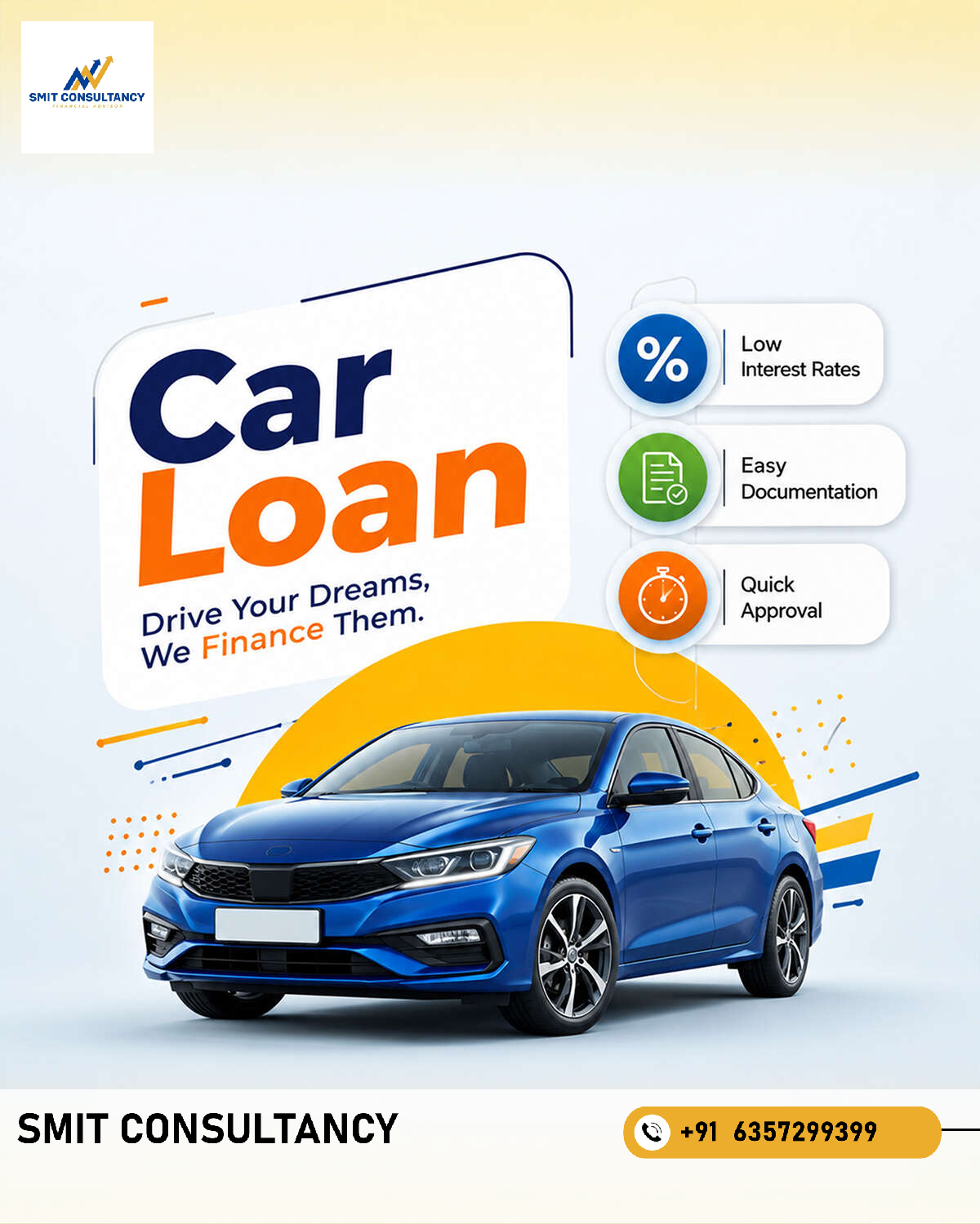 Loan agency — SMIT CONSULTANCY in gandhinagar (photo 6)