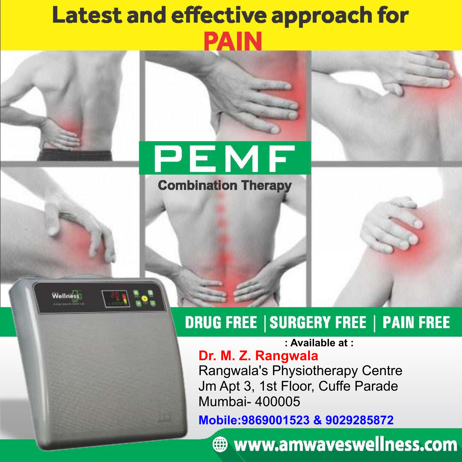 Physiotherapy Center — Rangwala's Physiotherapy Centre in Mumbai (photo 22)