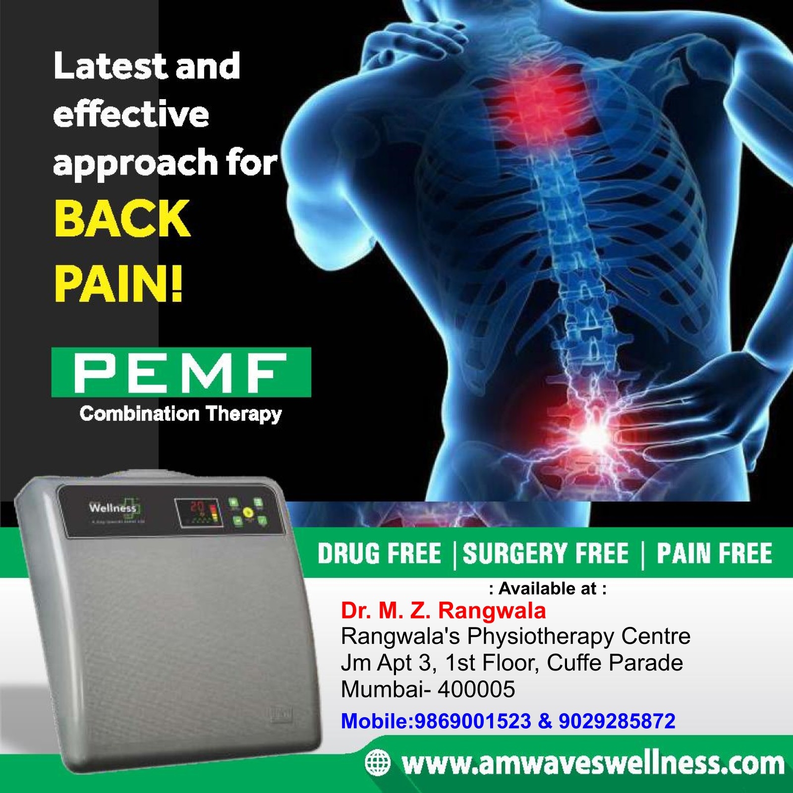 Physiotherapy Center — Rangwala's Physiotherapy Centre in Mumbai (photo 16)