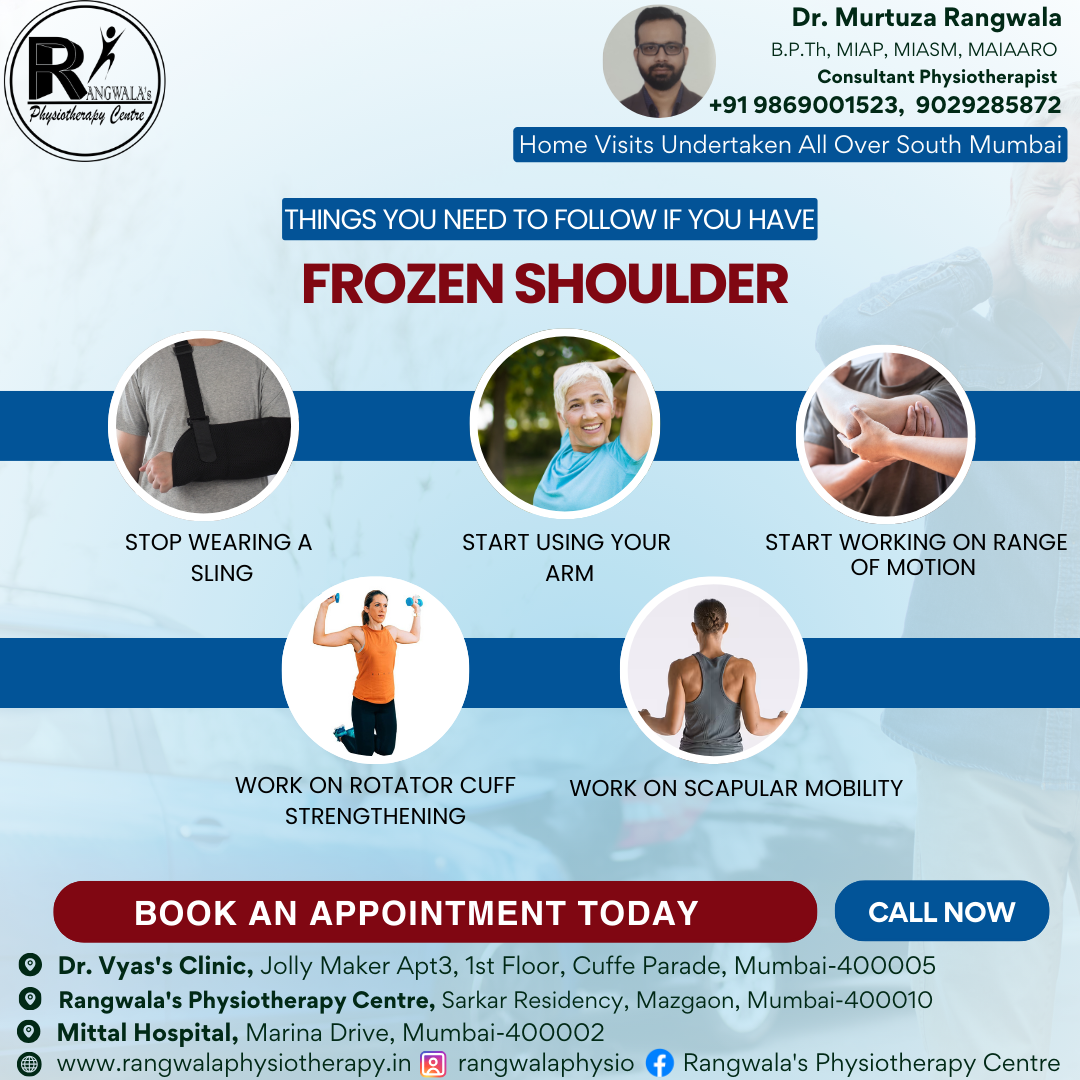 Physiotherapy Center — Rangwala's Physiotherapy Centre in Mumbai (photo 1)