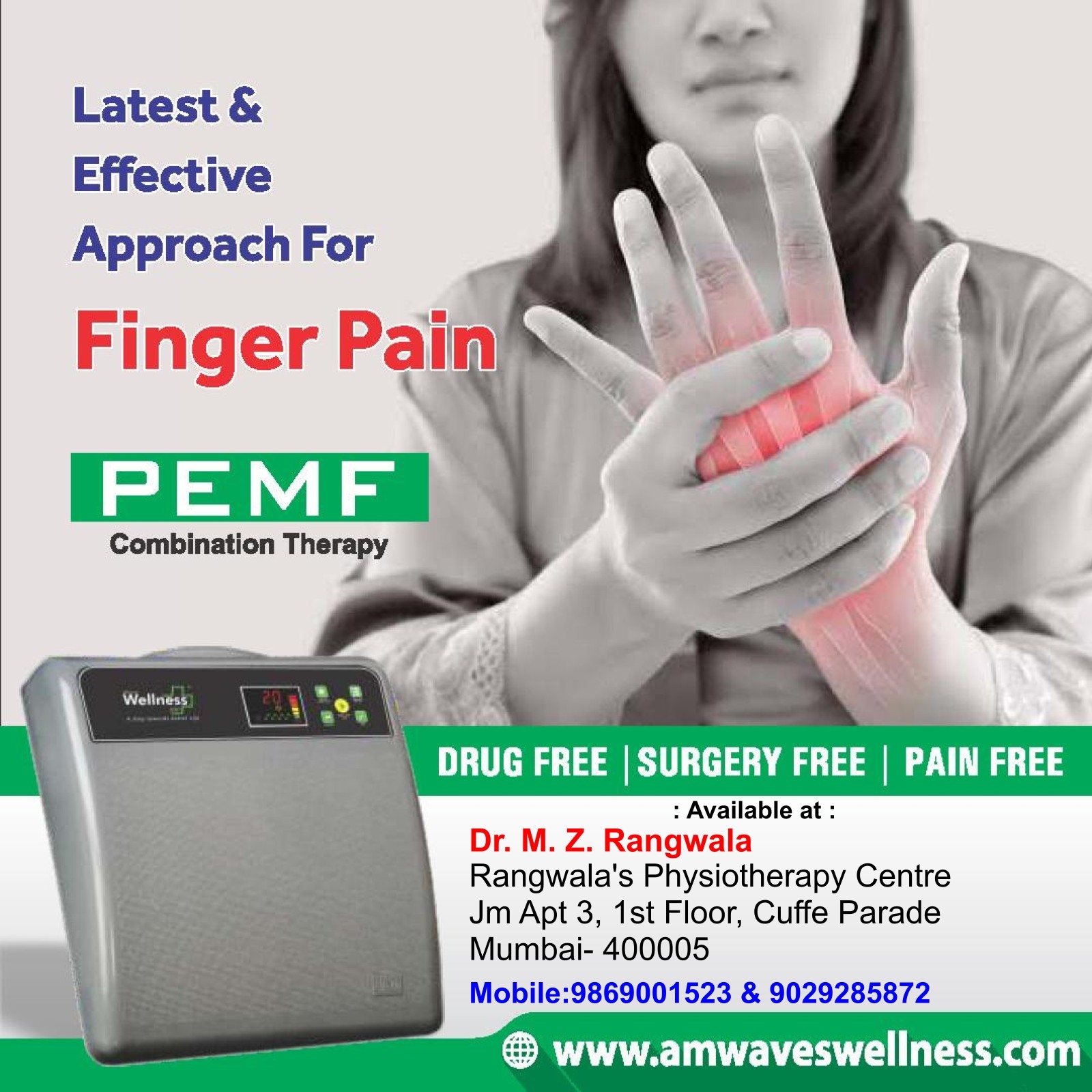 Physiotherapy Center — Rangwala's Physiotherapy Centre in Mumbai (photo 15)
