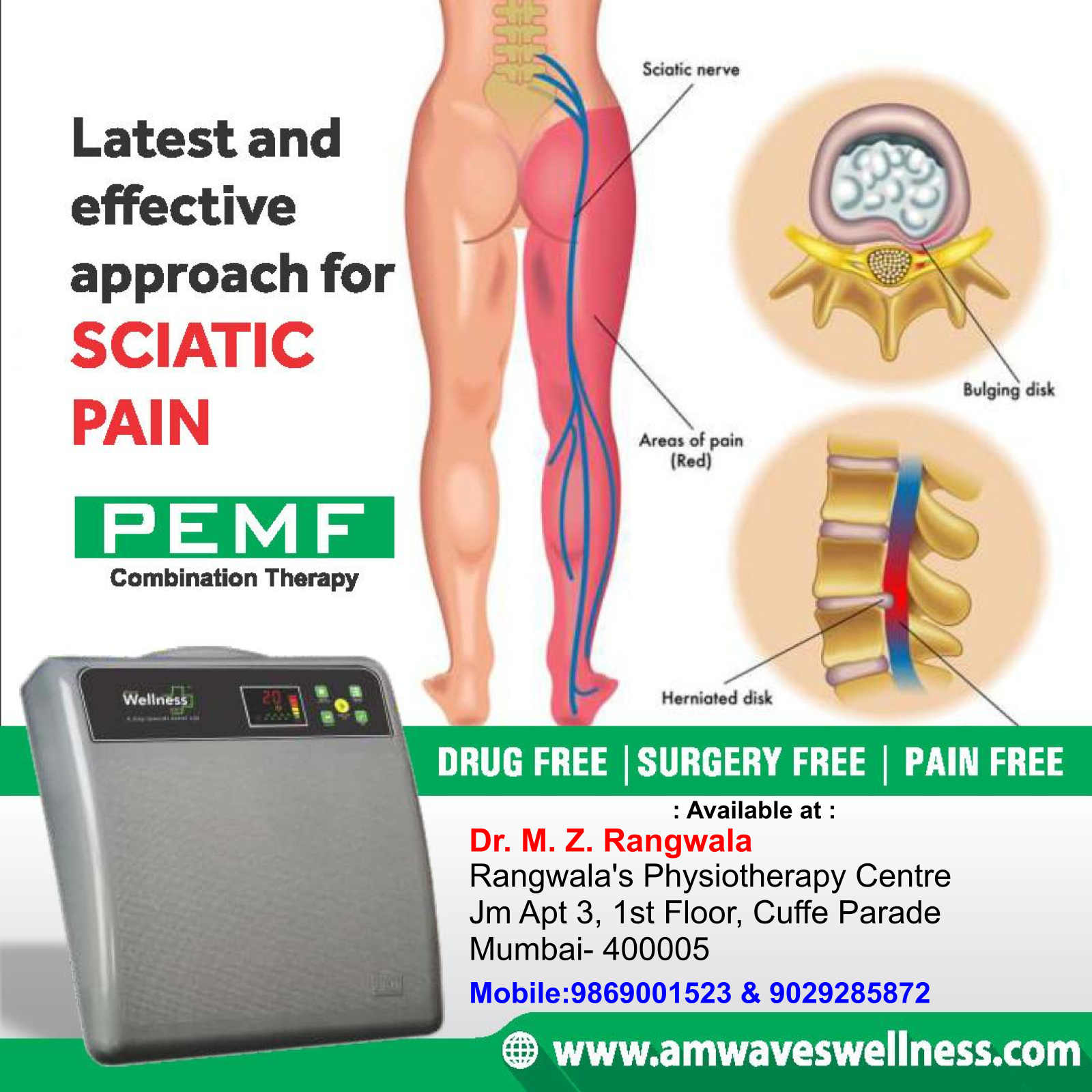 Physiotherapy Center — Rangwala's Physiotherapy Centre in Mumbai (photo 20)