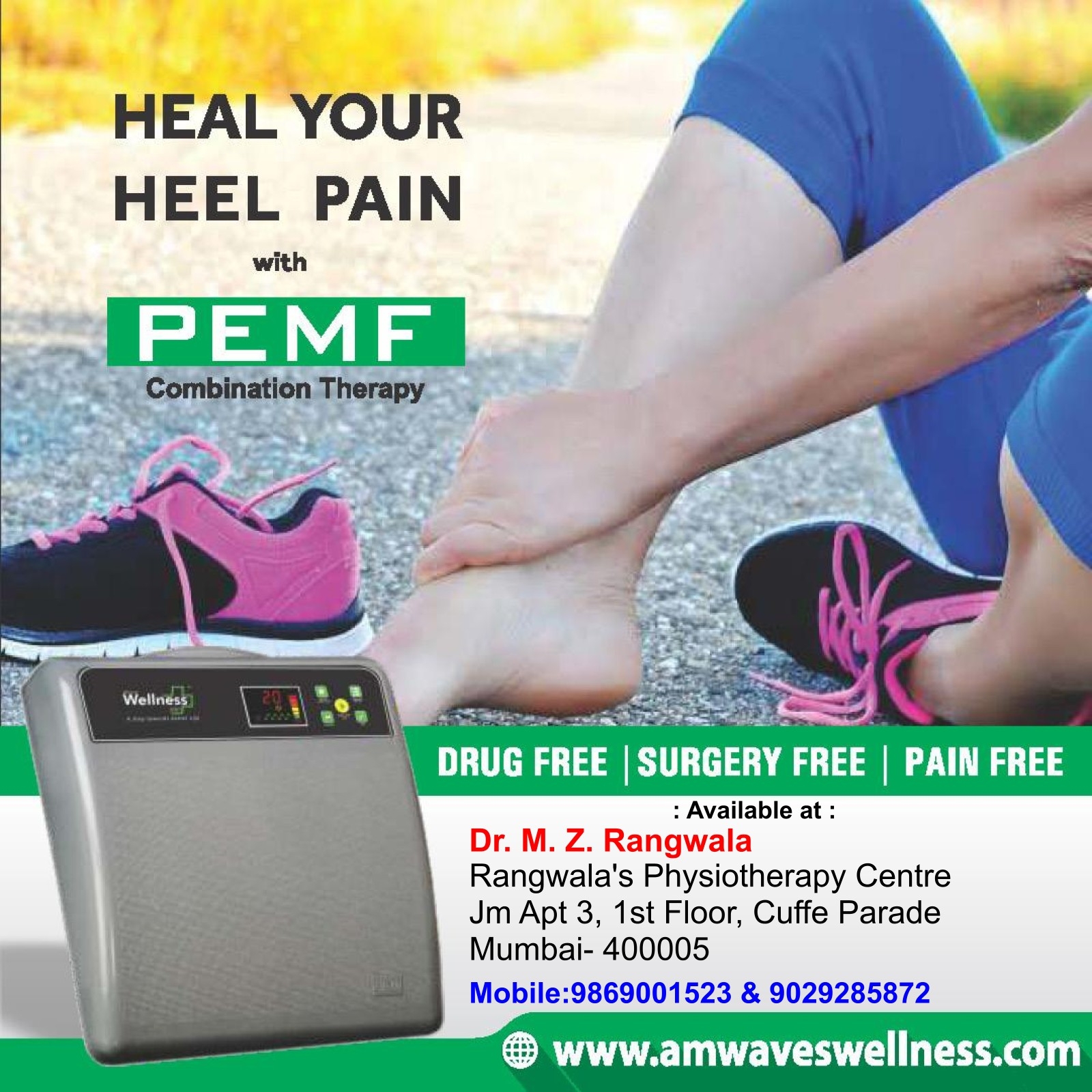 Physiotherapy Center — Rangwala's Physiotherapy Centre in Mumbai (photo 18)