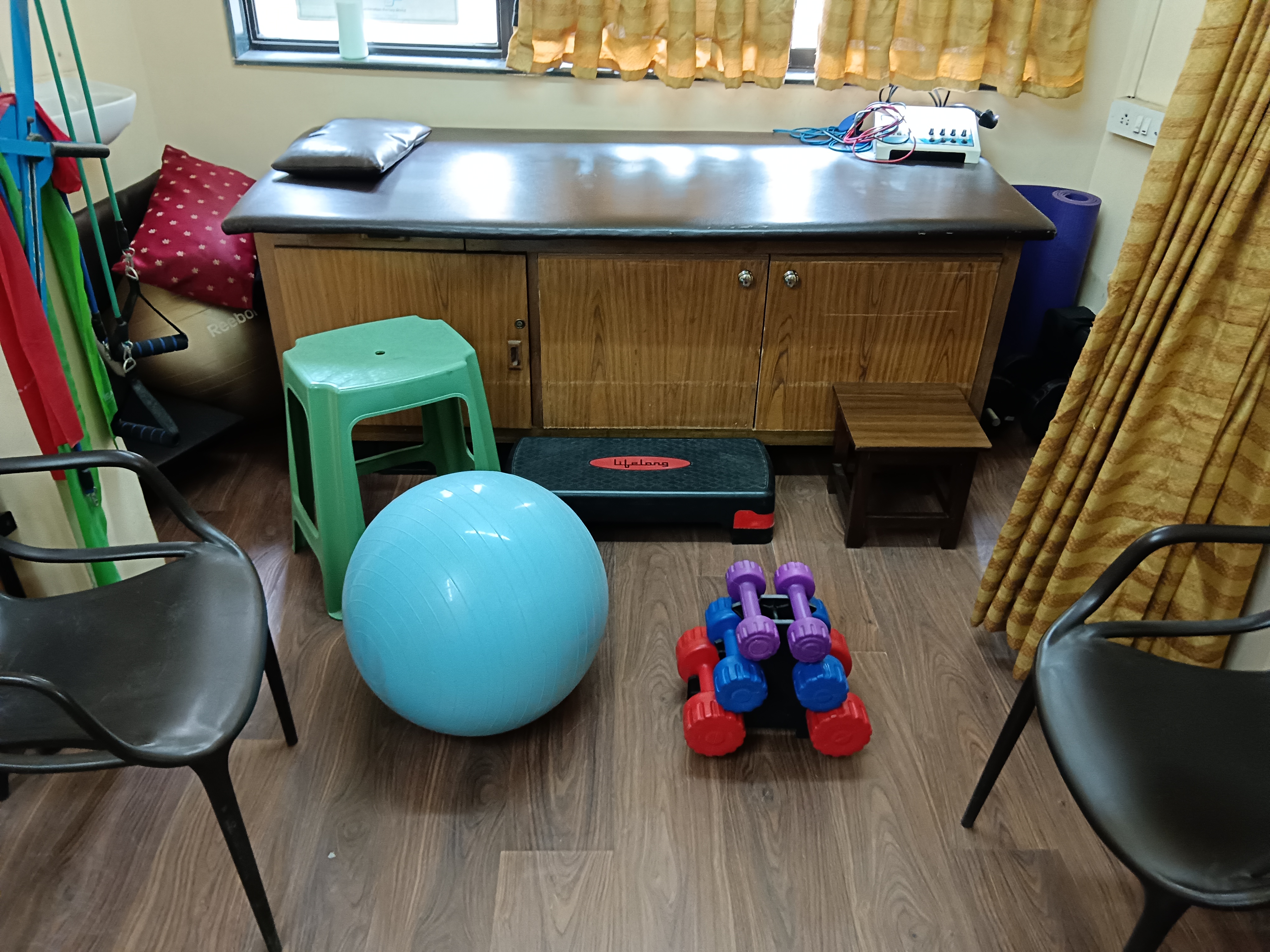 Physiotherapy Center — Rangwala's Physiotherapy Centre in Mumbai (photo 32)