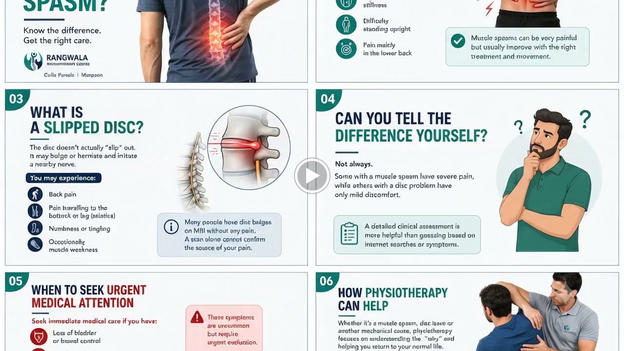 Physiotherapy Center — Rangwala's Physiotherapy Centre in Mumbai (photo 41)