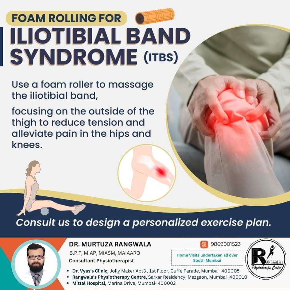 Physiotherapy Center — Rangwala's Physiotherapy Centre in Mumbai (photo 28)